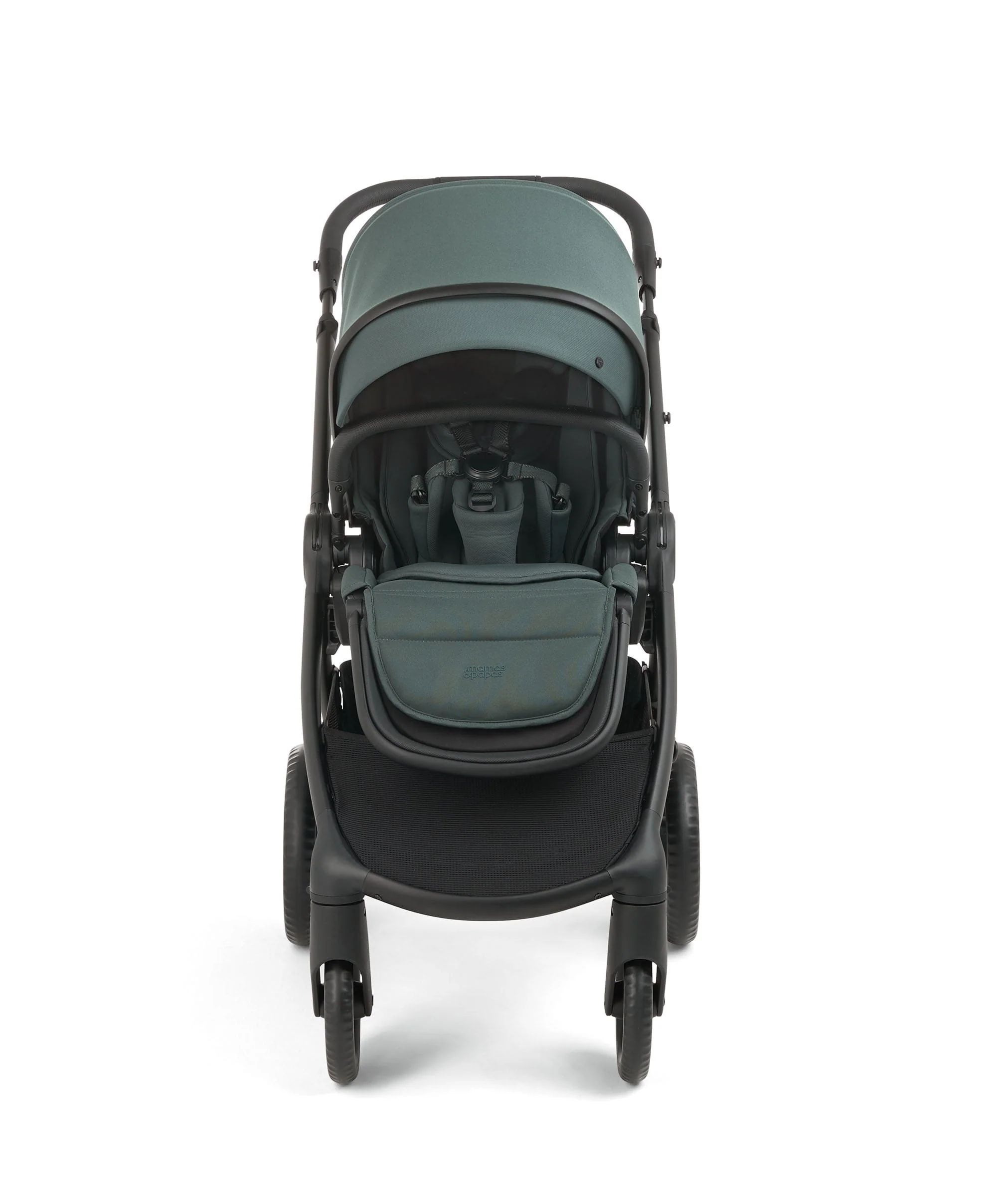 Ocarro 2 Pushchair Baby to Toddler Travel Bundle with Cybex Cloud T & Sirona T (10 Pieces) – Teal - Image 3