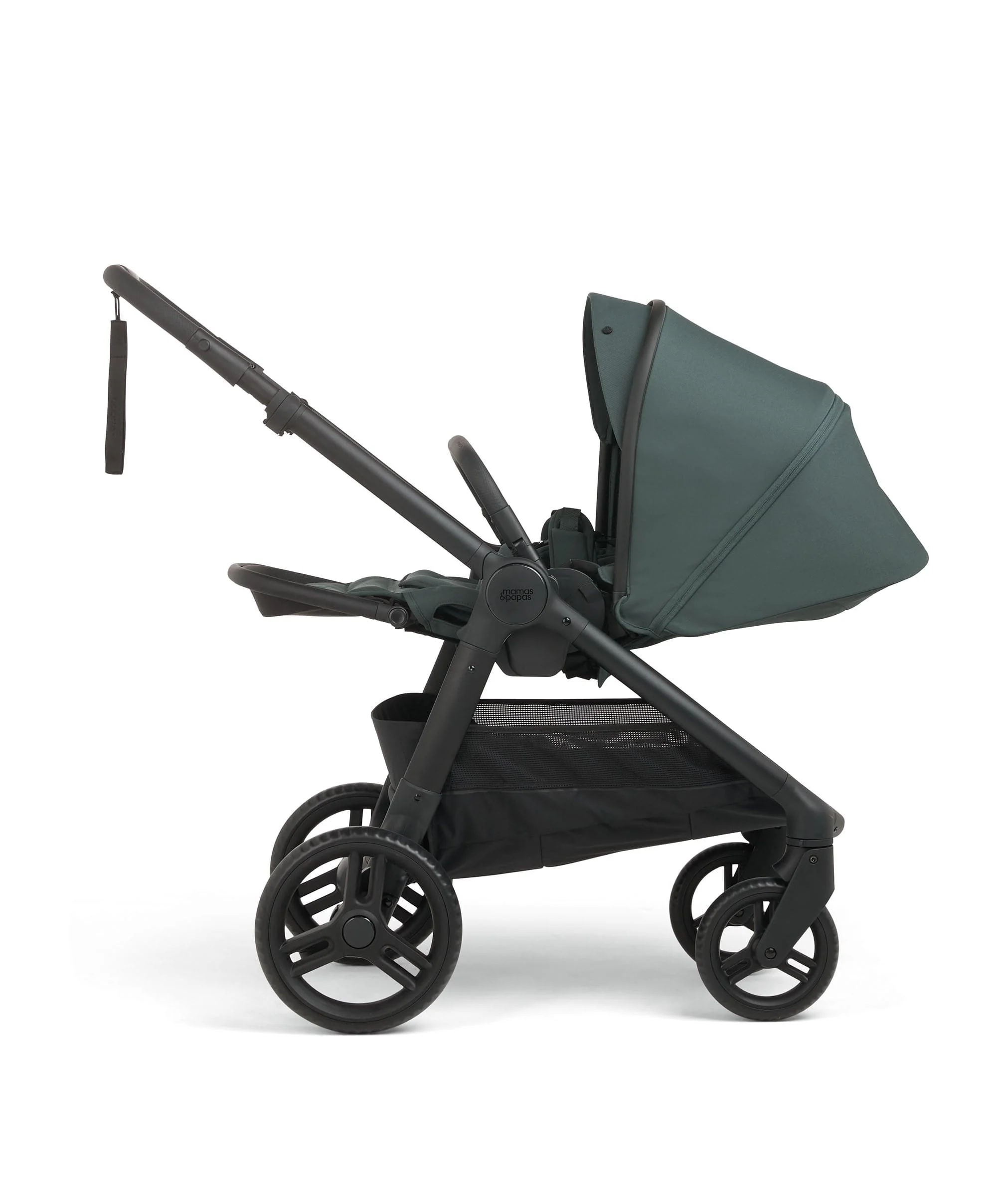 Ocarro 2 Pushchair Baby to Toddler Travel Bundle with Cybex Cloud T & Sirona T (10 Pieces) – Teal - Image 5