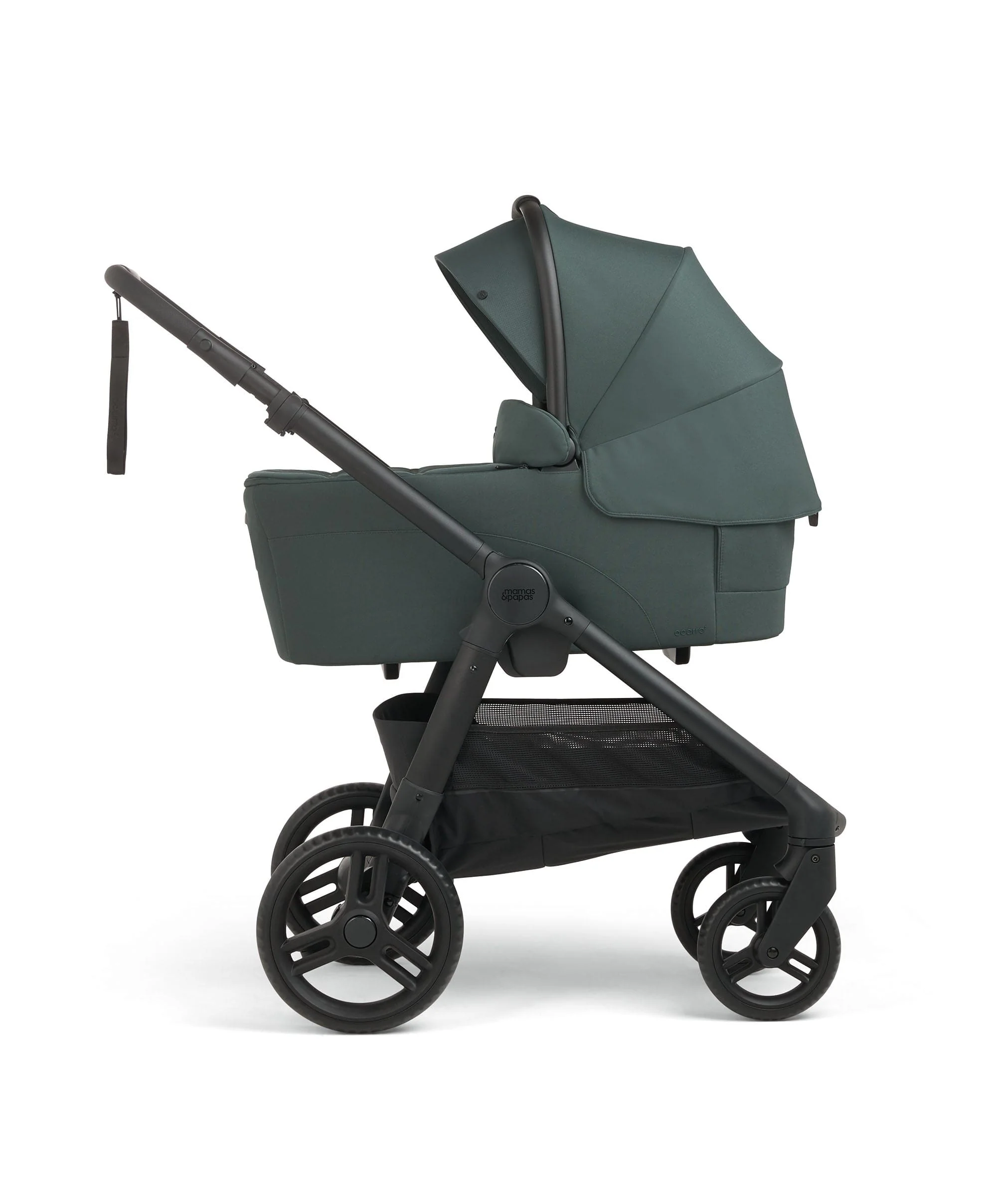Ocarro 2 Pushchair Baby to Toddler Travel Bundle with Cybex Cloud T & Sirona T (10 Pieces) – Teal - Image 6