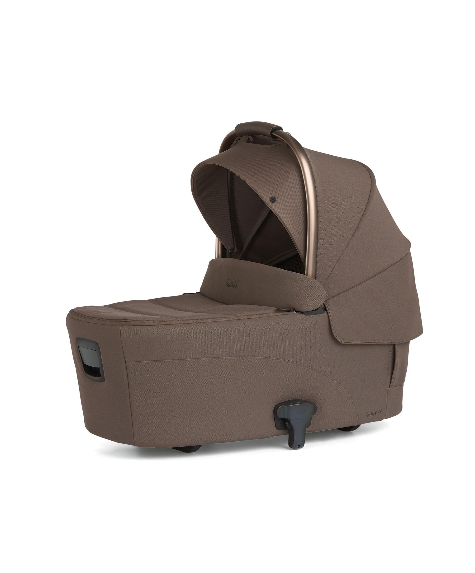 Ocarro 2 Complete Pushchair Bundle with Maxi-Cosi Pebble 360 Pro² Car Seat & Base (9 Pieces) - Crema - Image 6