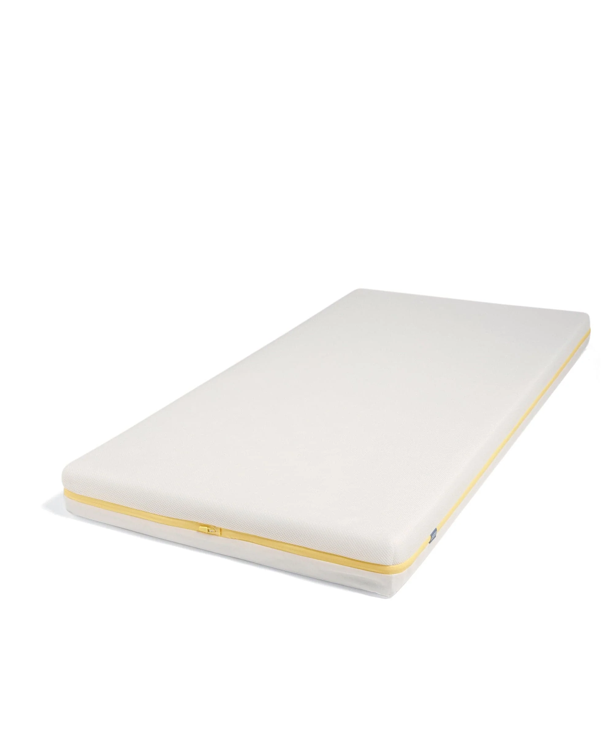 Oxford Cotbed & Essential Airflow Pocket Spring Mattress Bunlde - White - Image 6