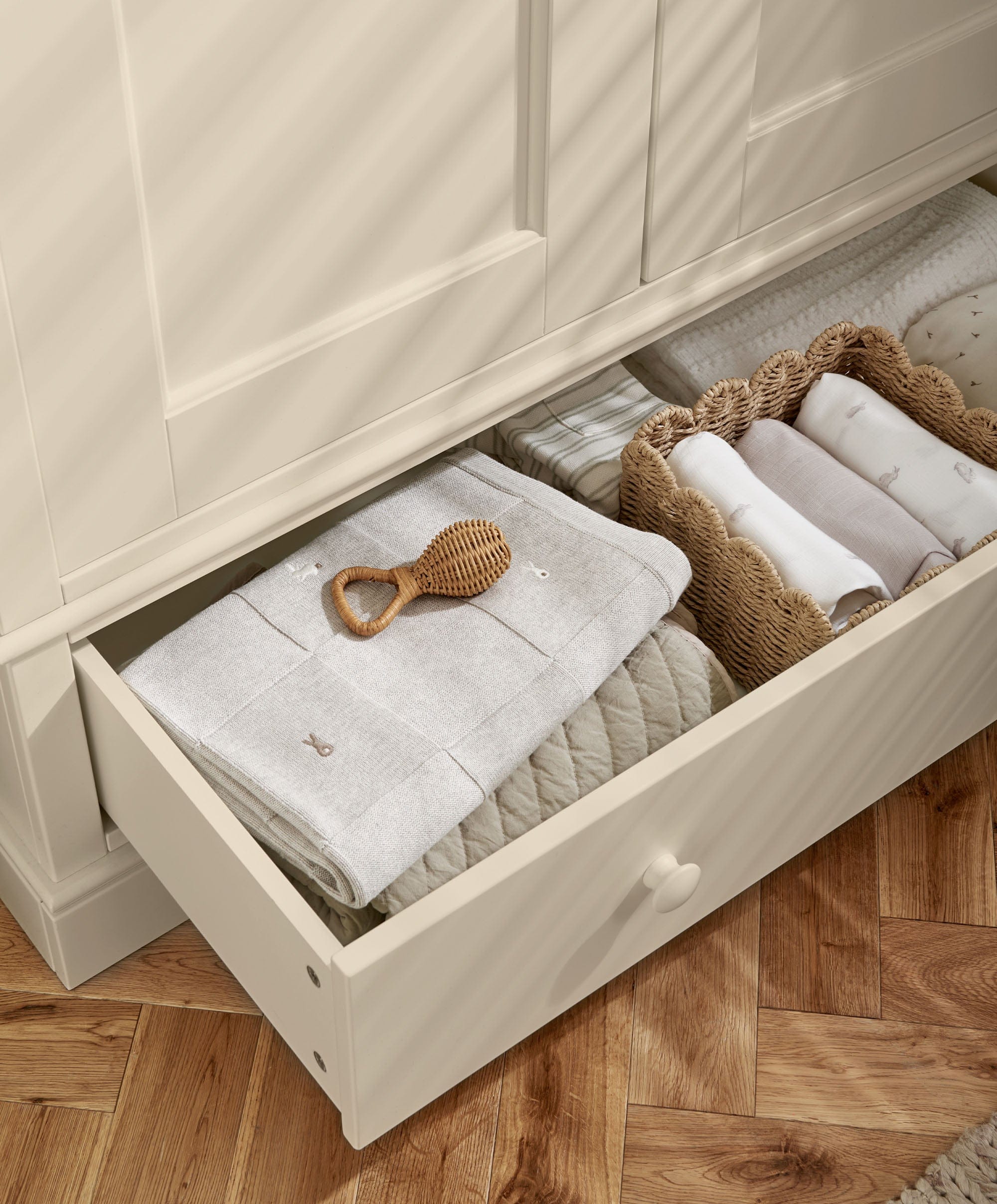 Oxford Wardrobe - Cashmere - Image 3