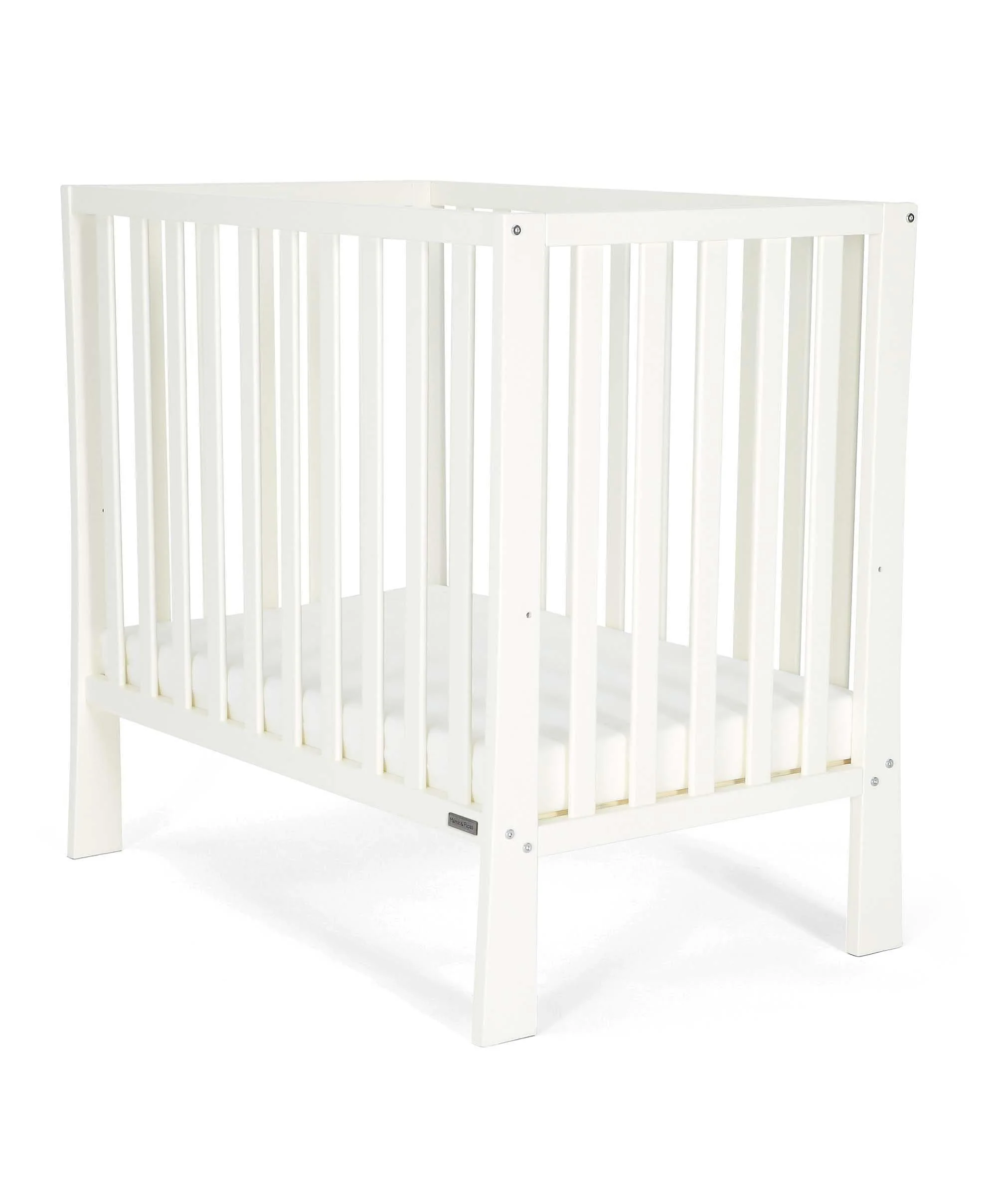 Petite Cot - Pure White - Image 2