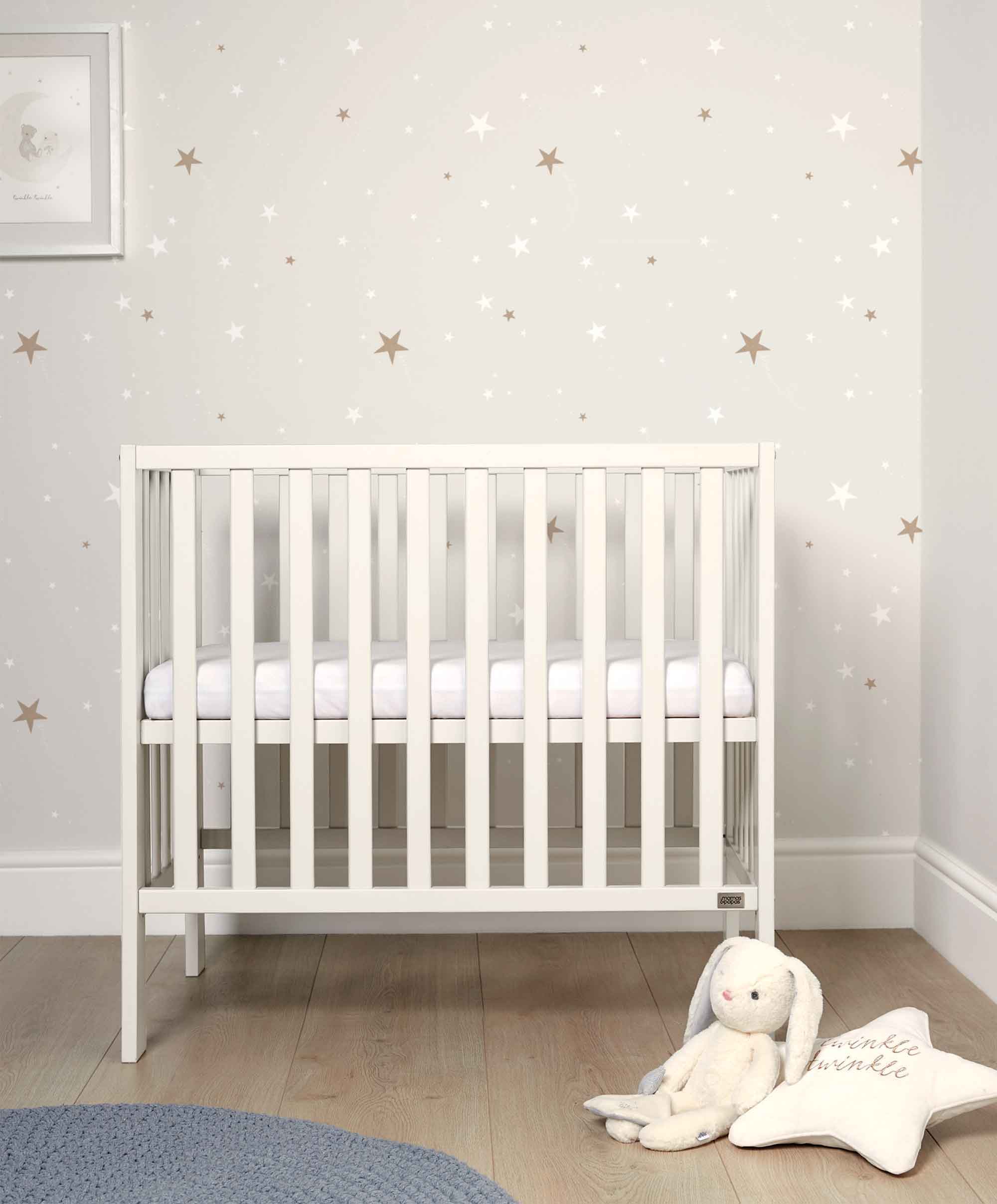 Petite Cot - Pure White - Image 4