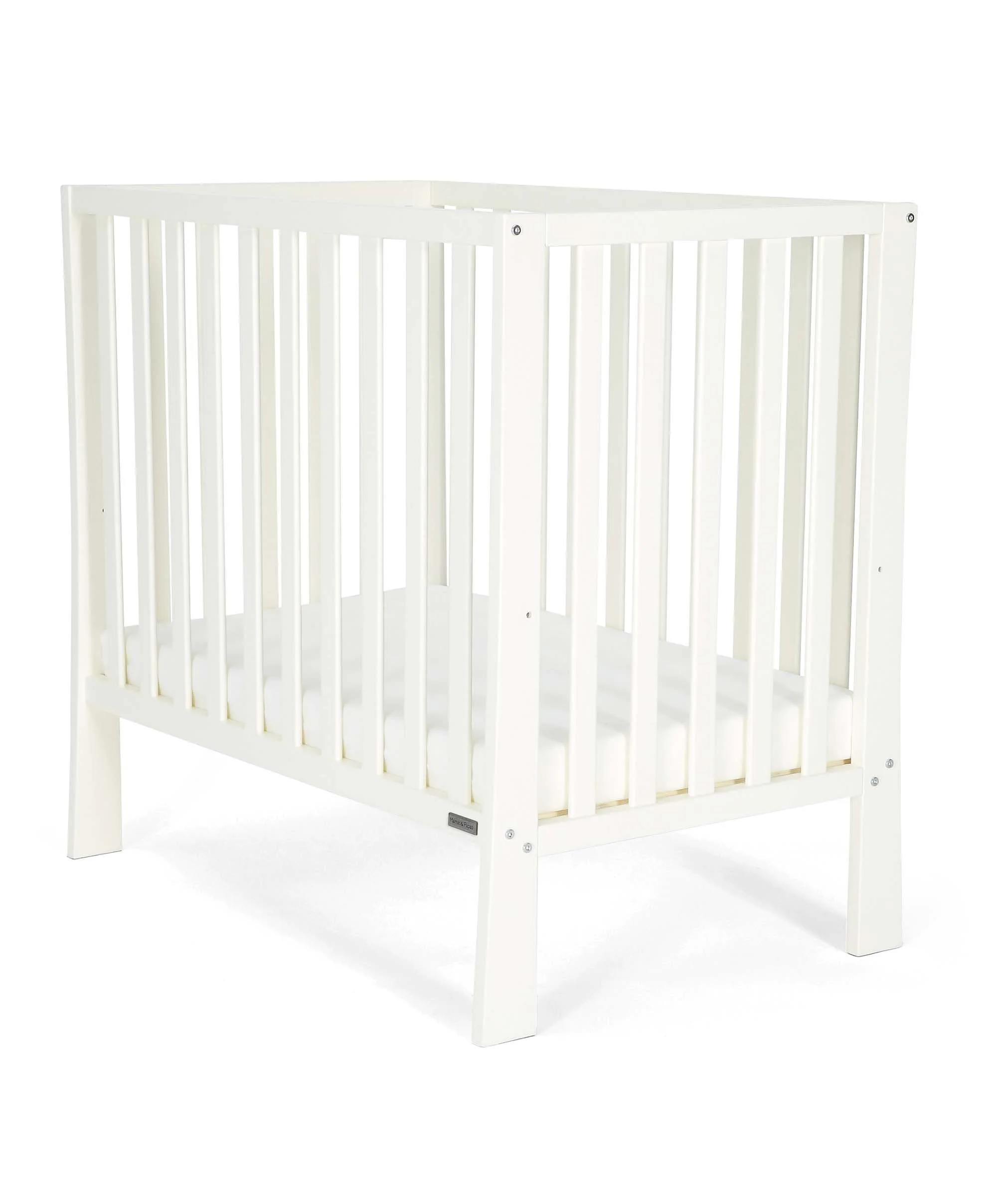 Petite Cot - Pure White - Image 5