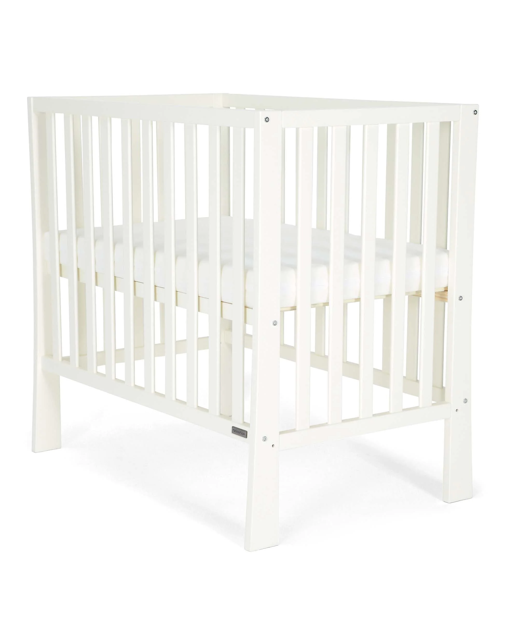 Petite Cot - Pure White - Image 6