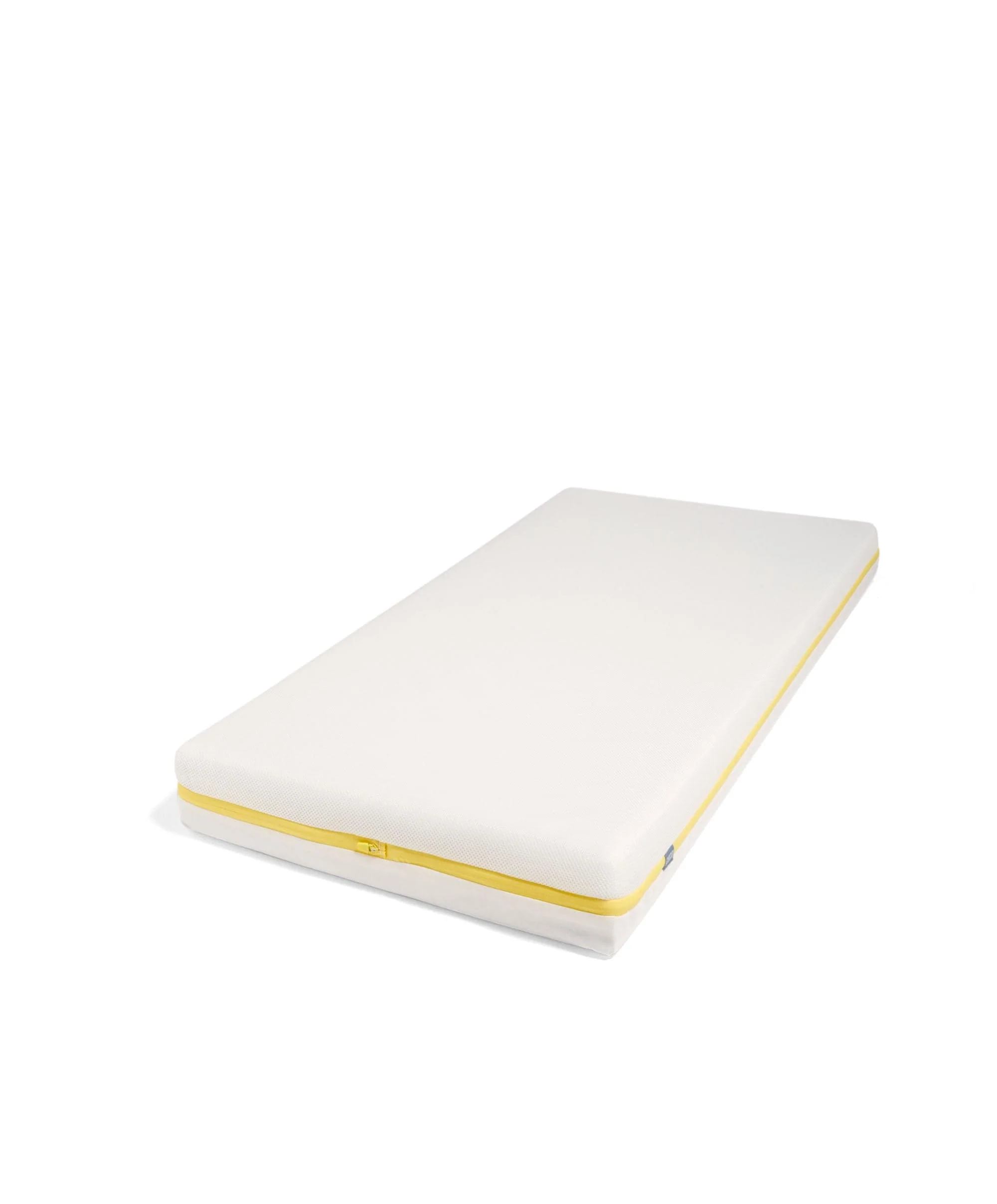 Petite Cot Bundle with Essential Airflow Fibre Mattress - Cashmere - Image 4