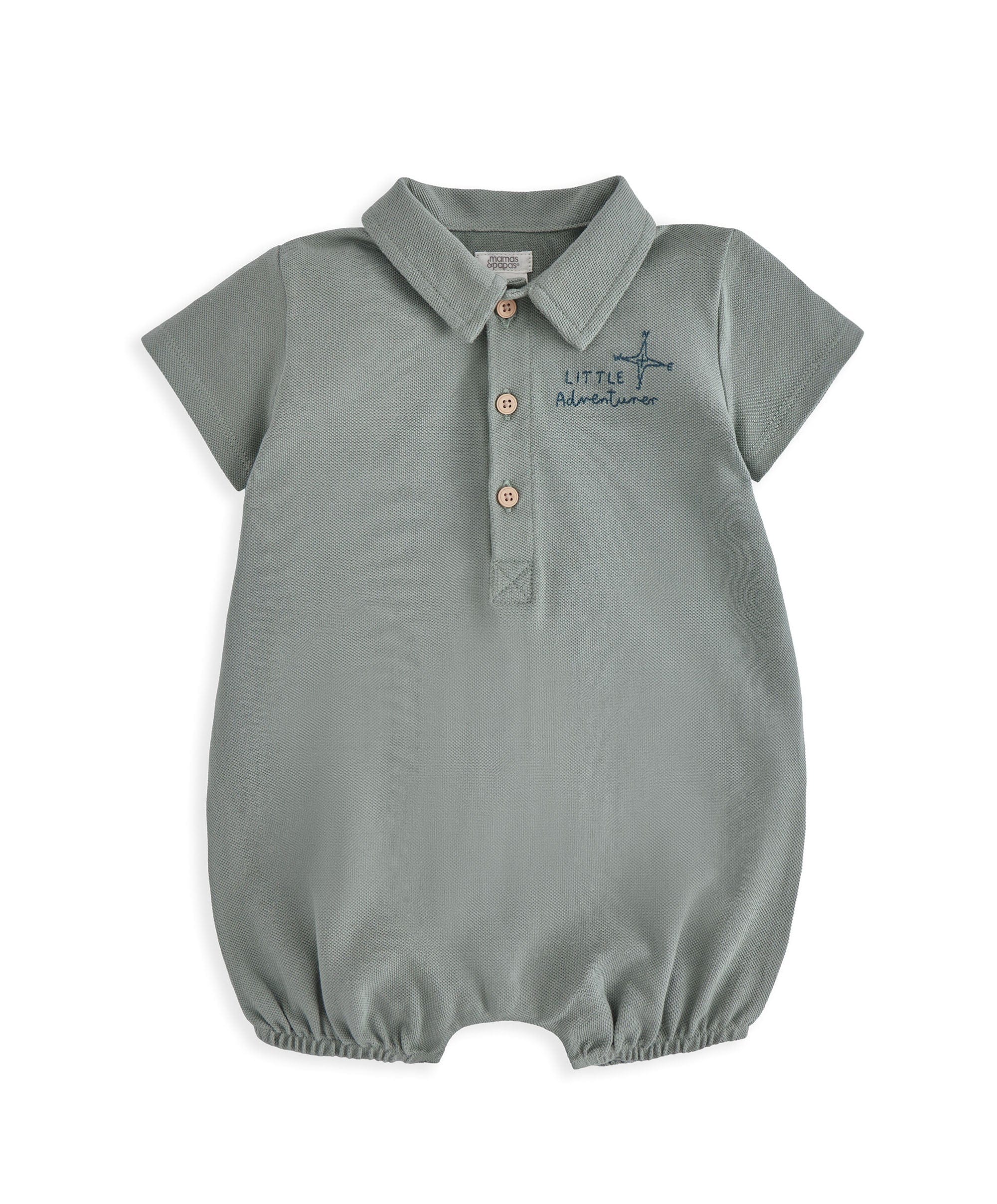 Jersey Romper - Image 2