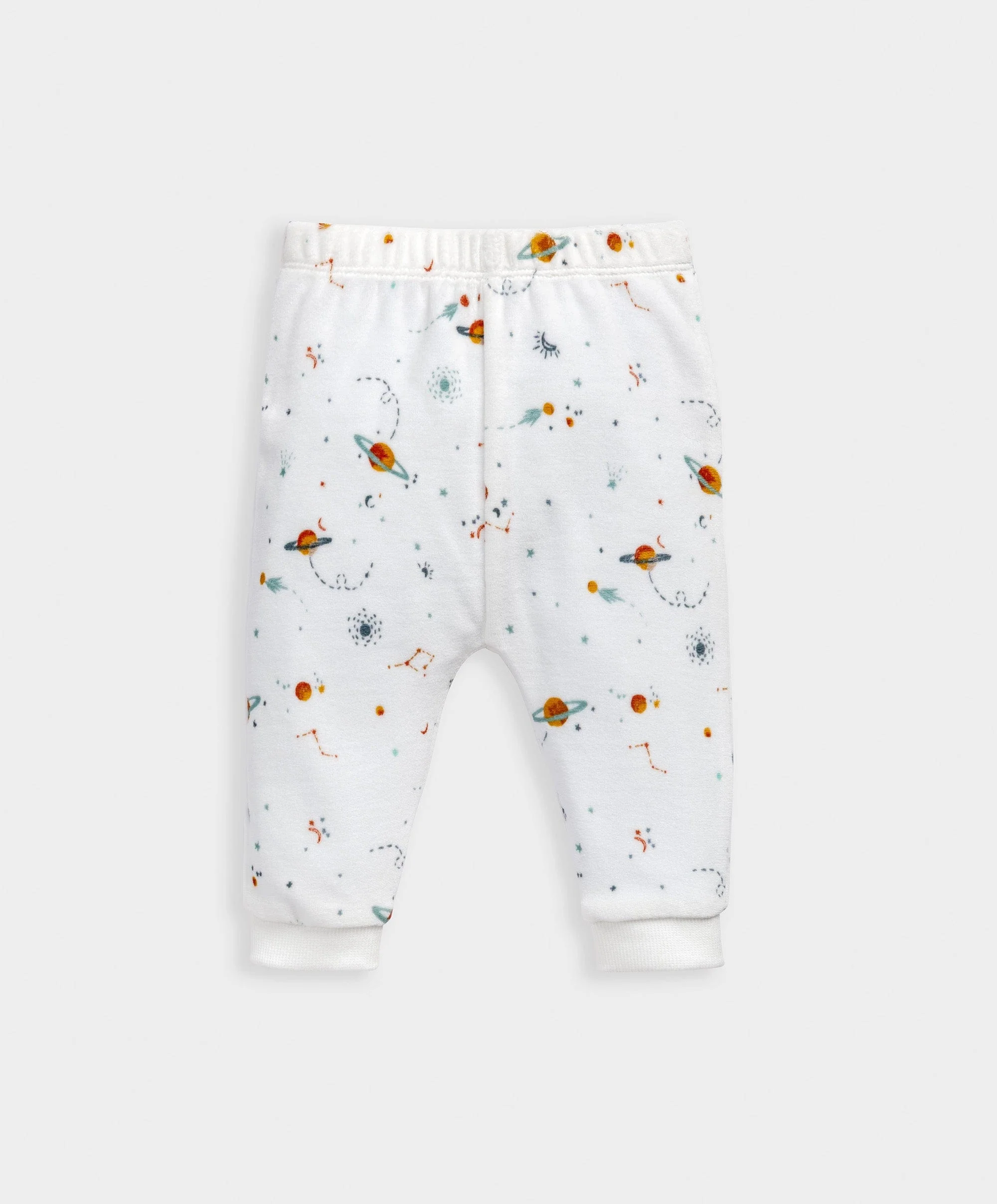Planets Velour Pyjamas - Image 3