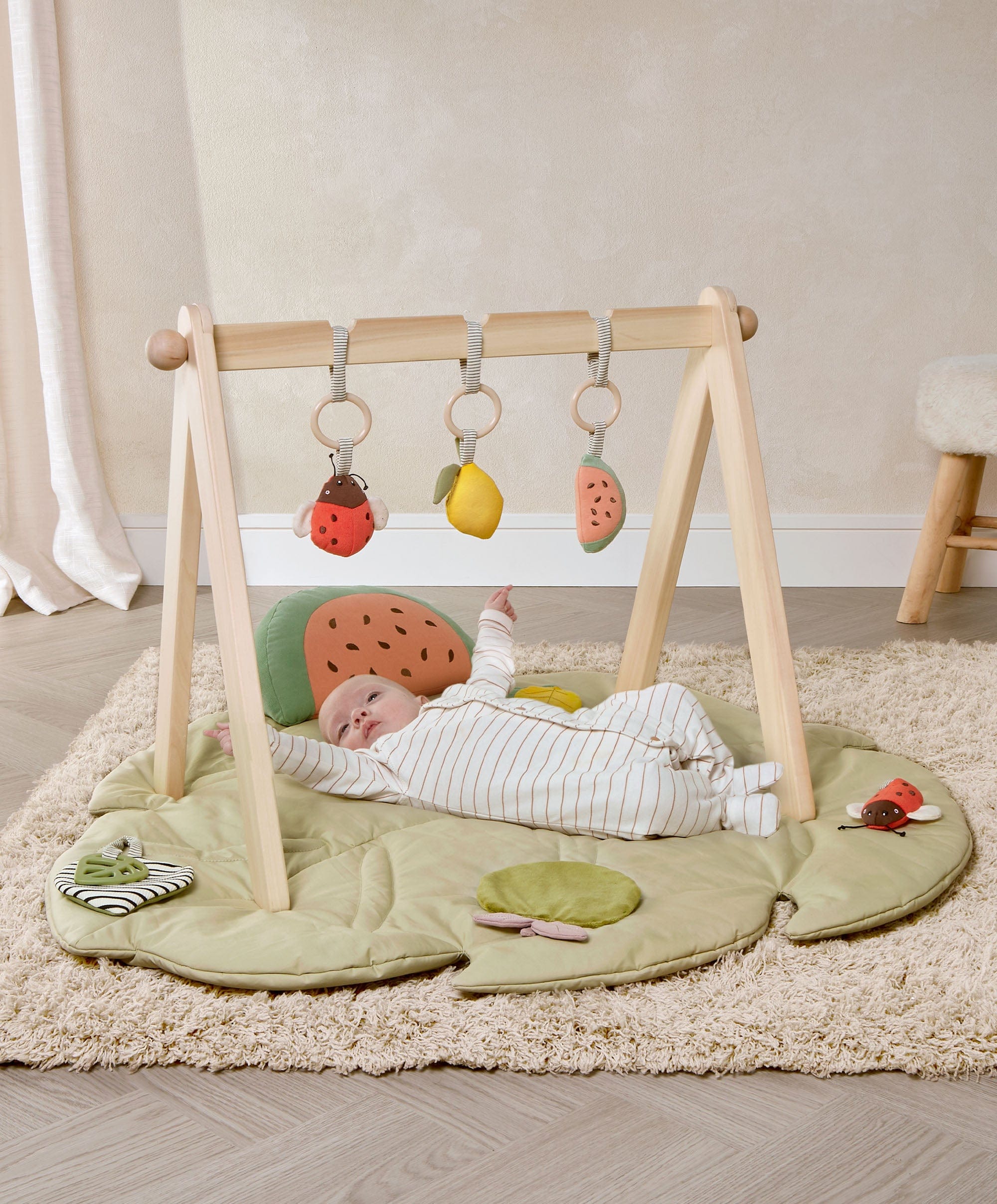 BabyPlay - Wooden Play Arches - Image 4