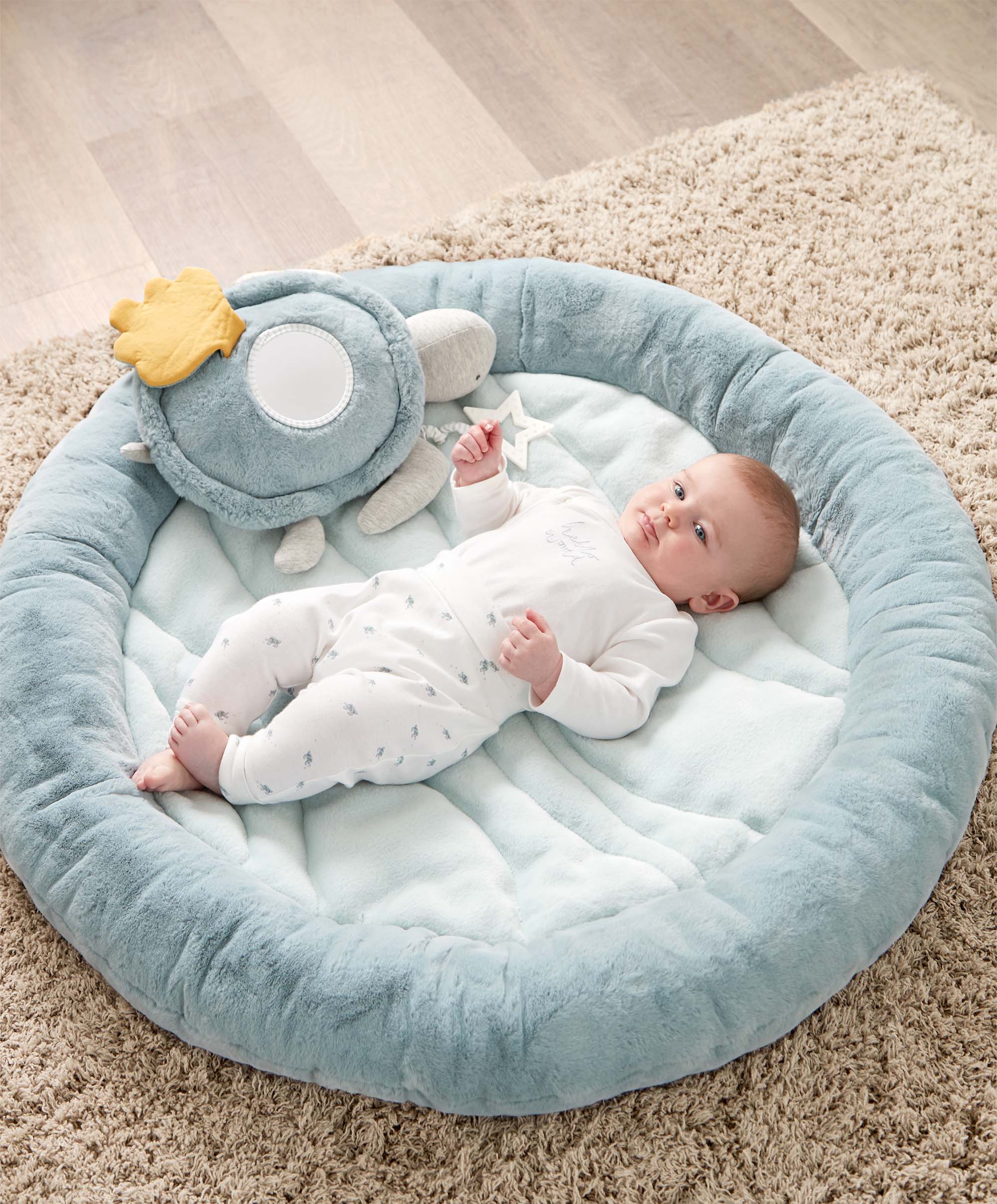 Playmat & Gym - Welcome to the World Under the Sea - Image 4