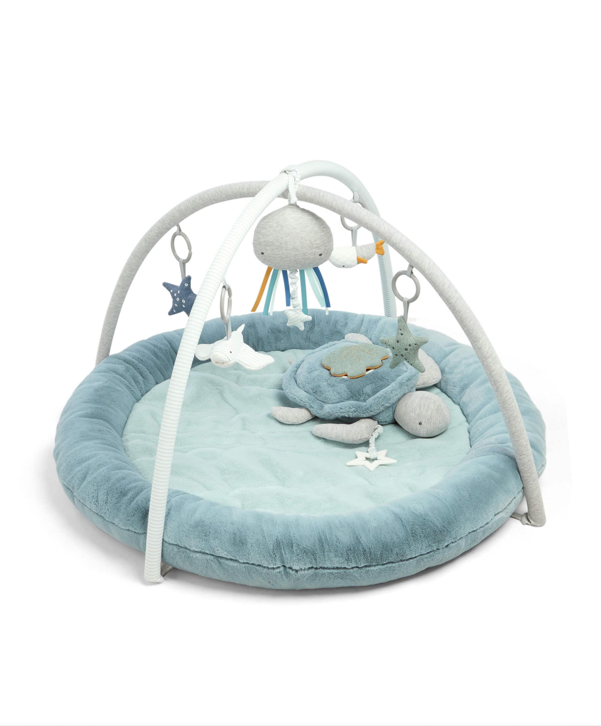 Playmat & Gym - Welcome to the World Under the Sea - Image 5