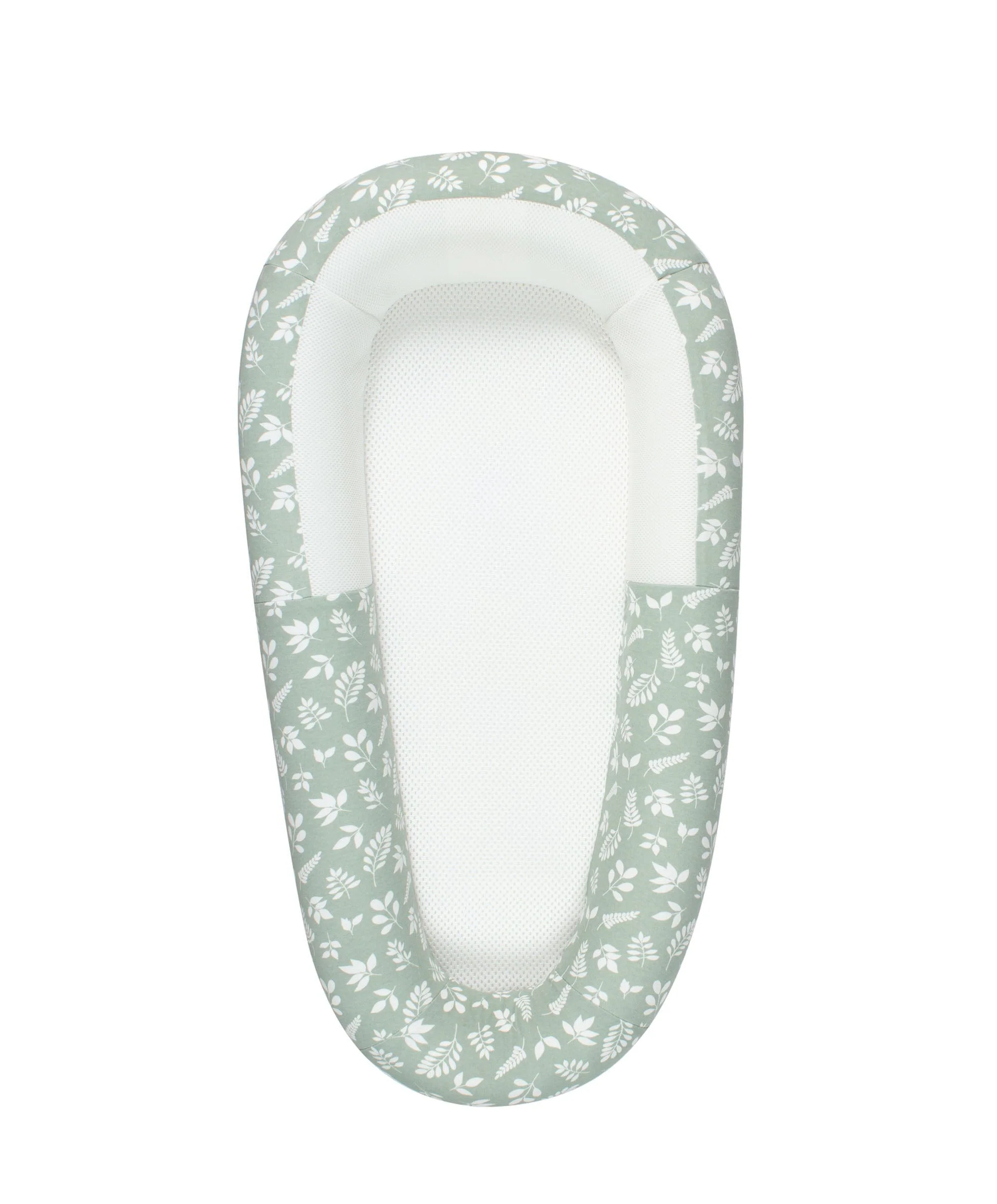 Purflo Sleep Tight Baby Bed - Fern