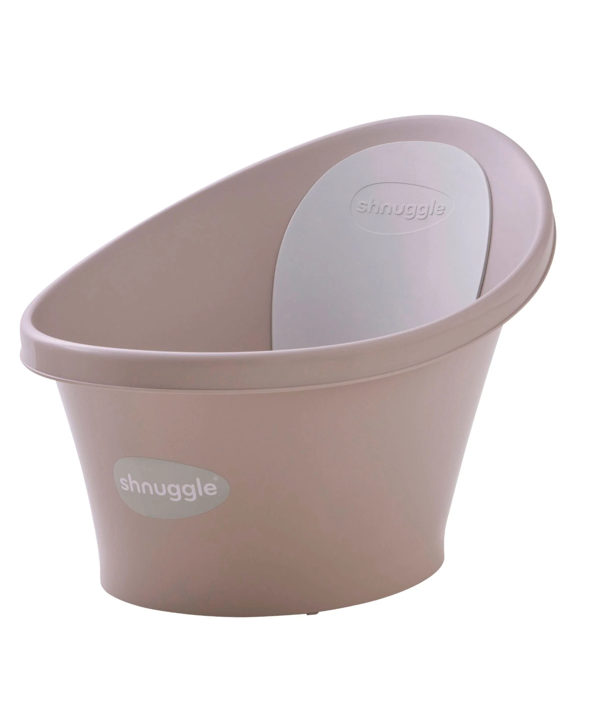 Shnuggle Newborn Baby Bath - Taupe - Image 3