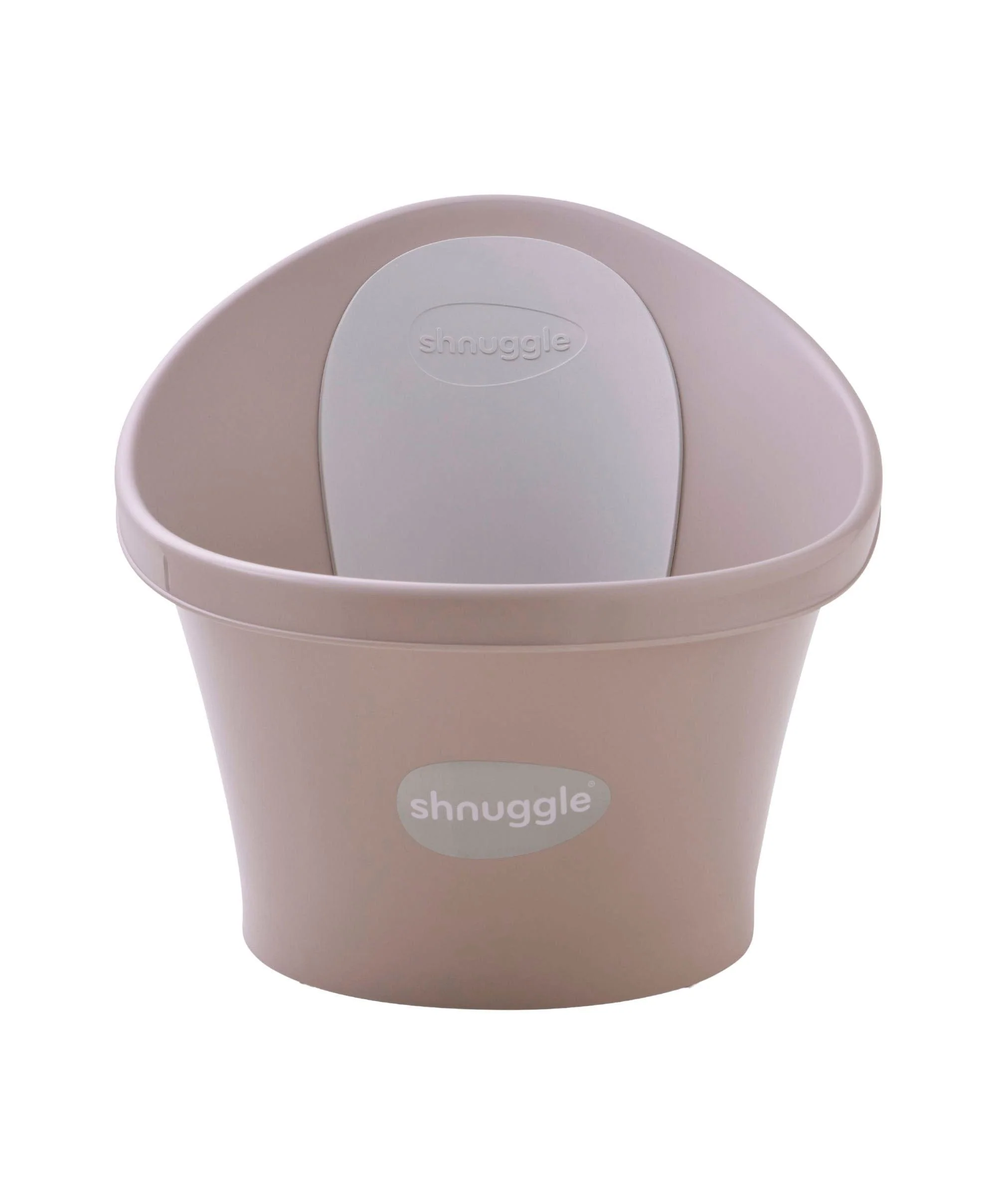 Shnuggle Newborn Baby Bath - Taupe - Image 4
