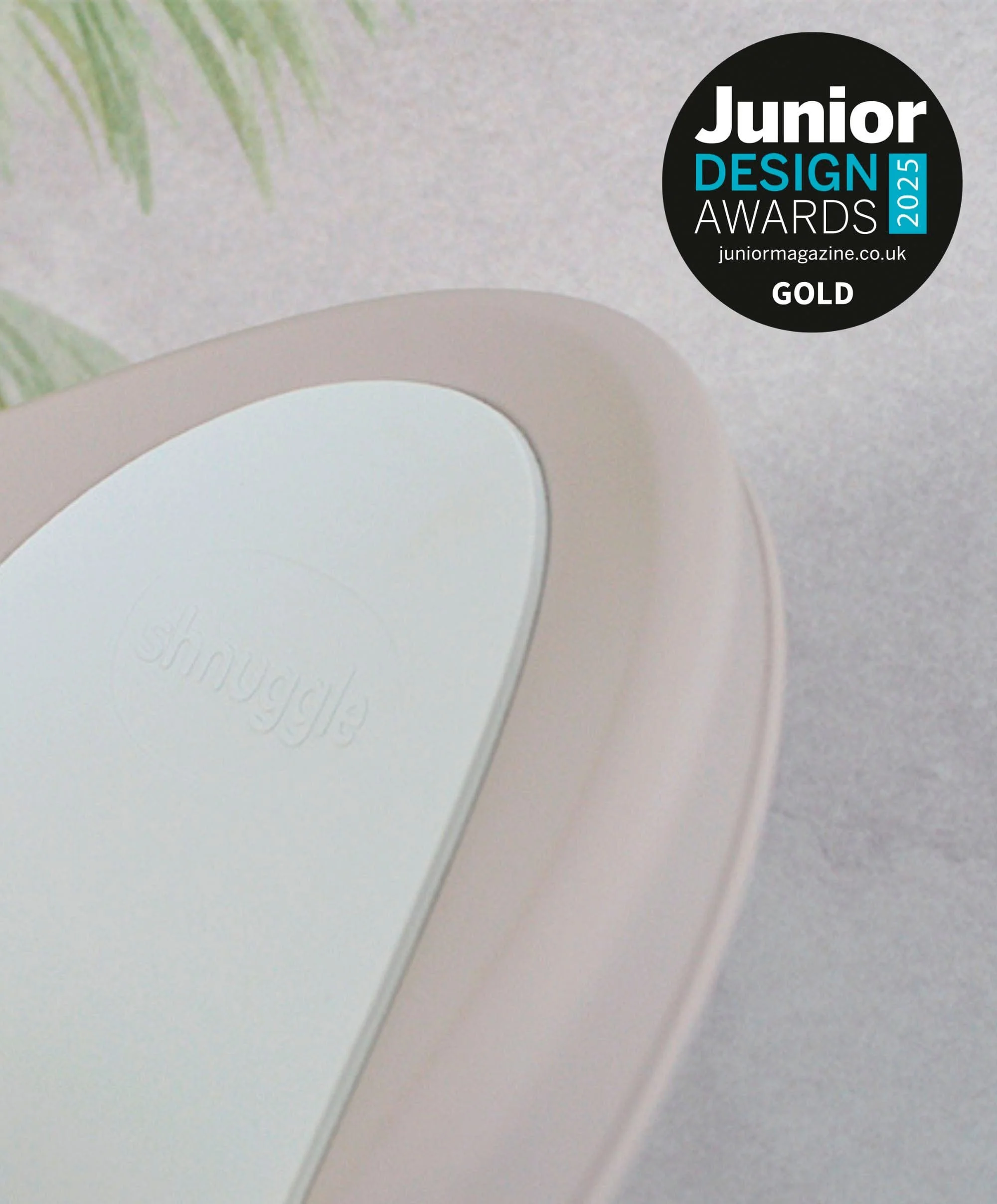 Shnuggle Newborn Baby Bath - Taupe - Image 5