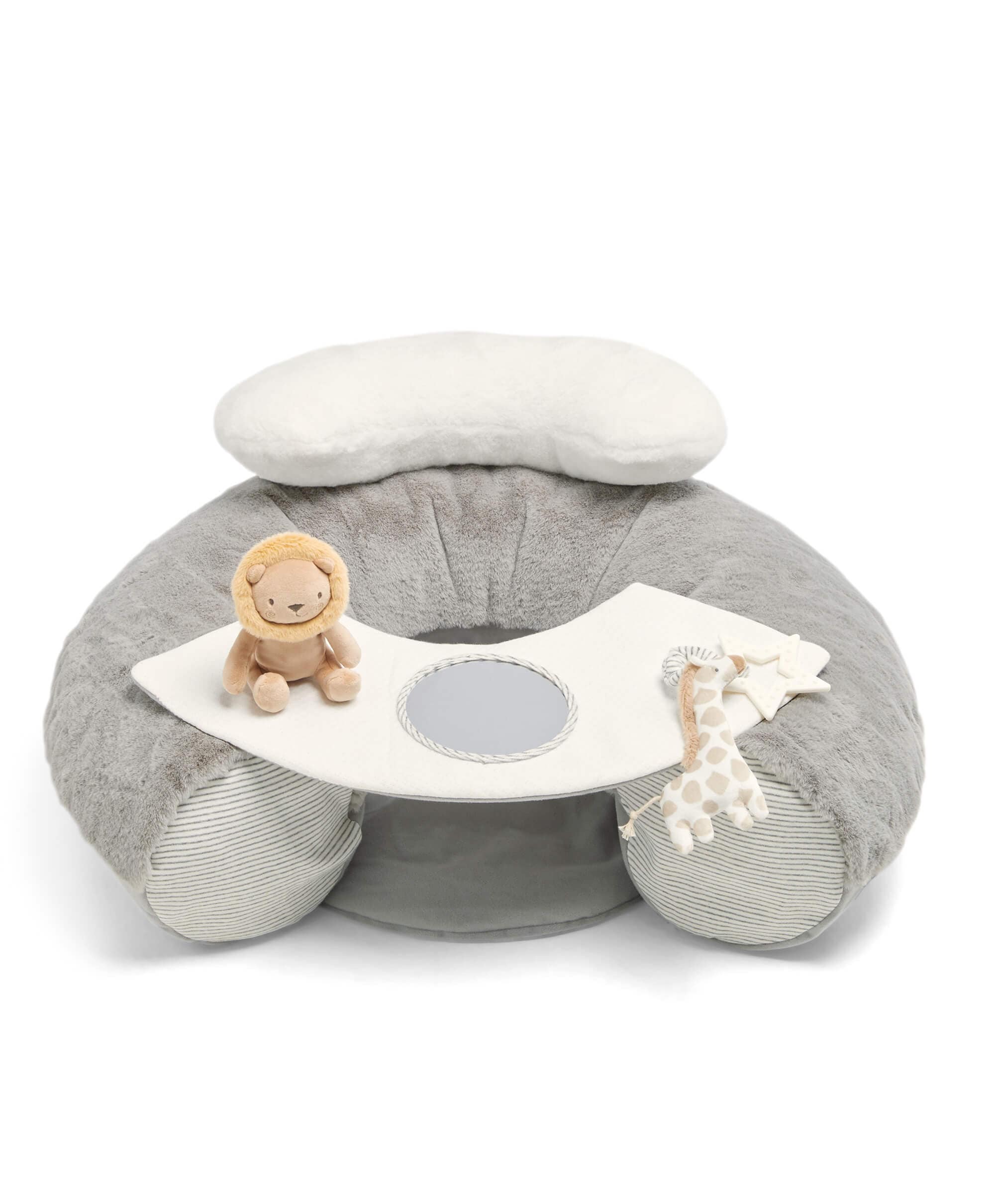 Sit & Play Baby Floor Seat - Welcome to the World Elephant - Image 5