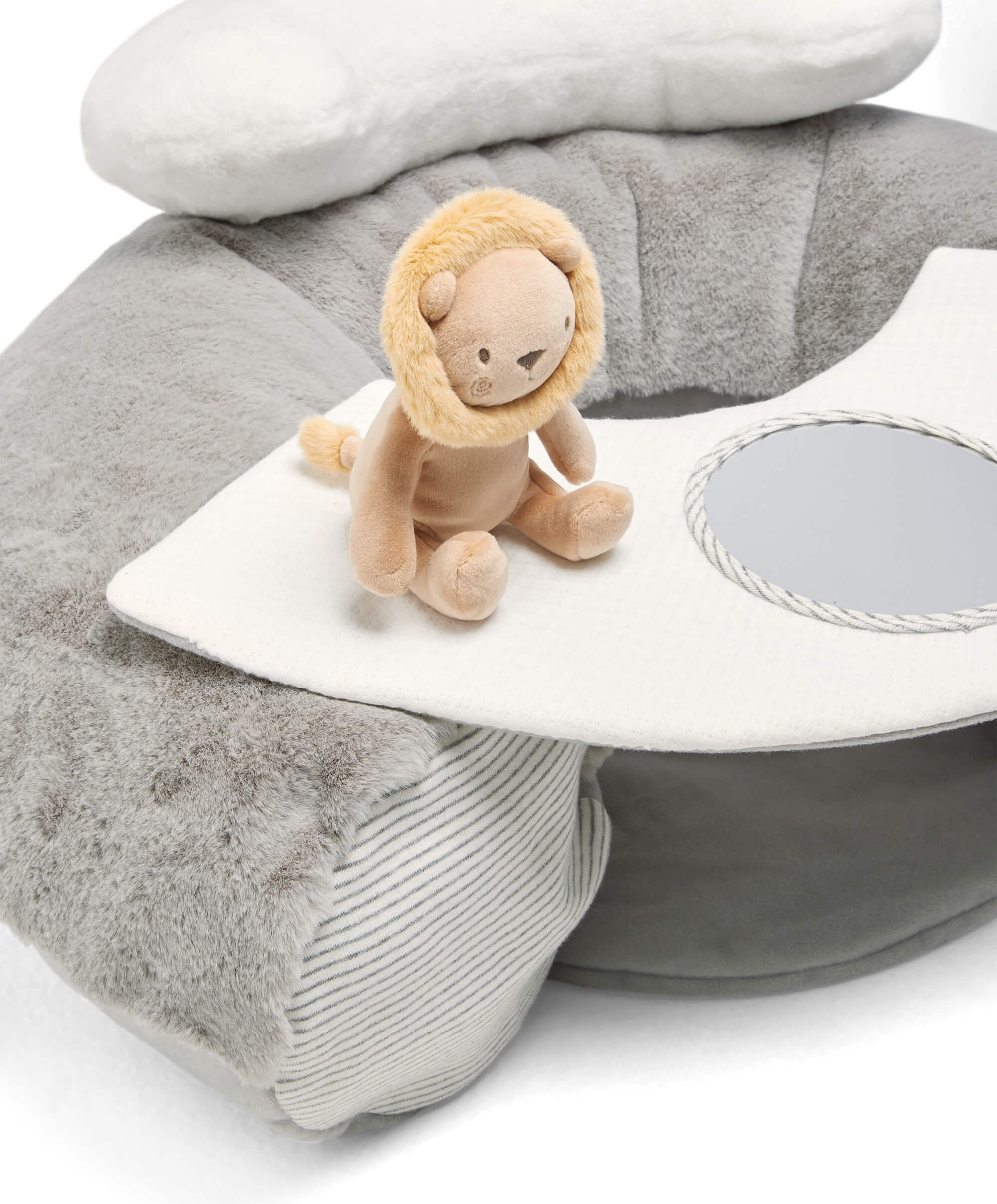 Sit & Play Baby Floor Seat - Welcome to the World Elephant - Image 7