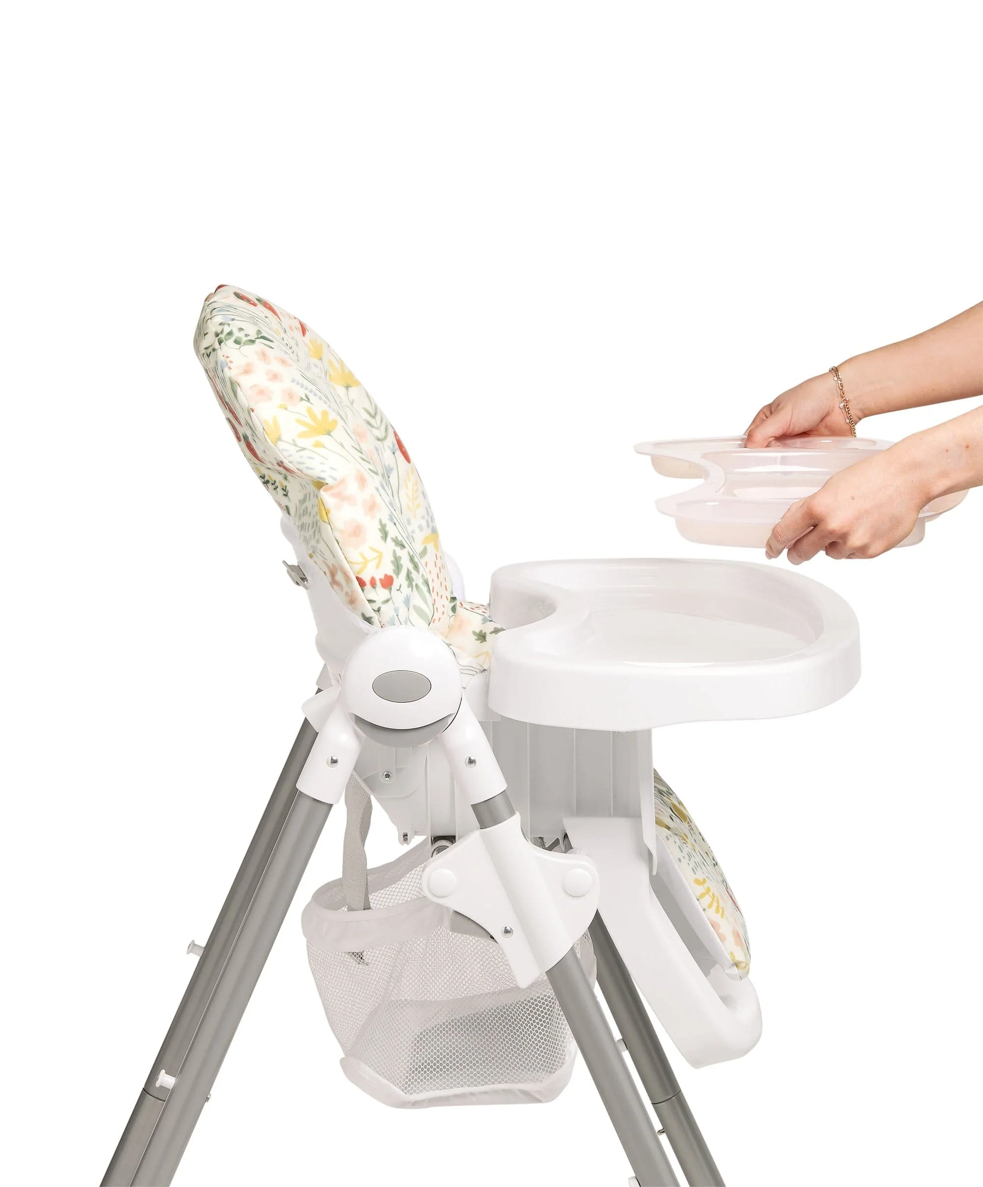 Snax Highchair – Fruit Garden - Image 6