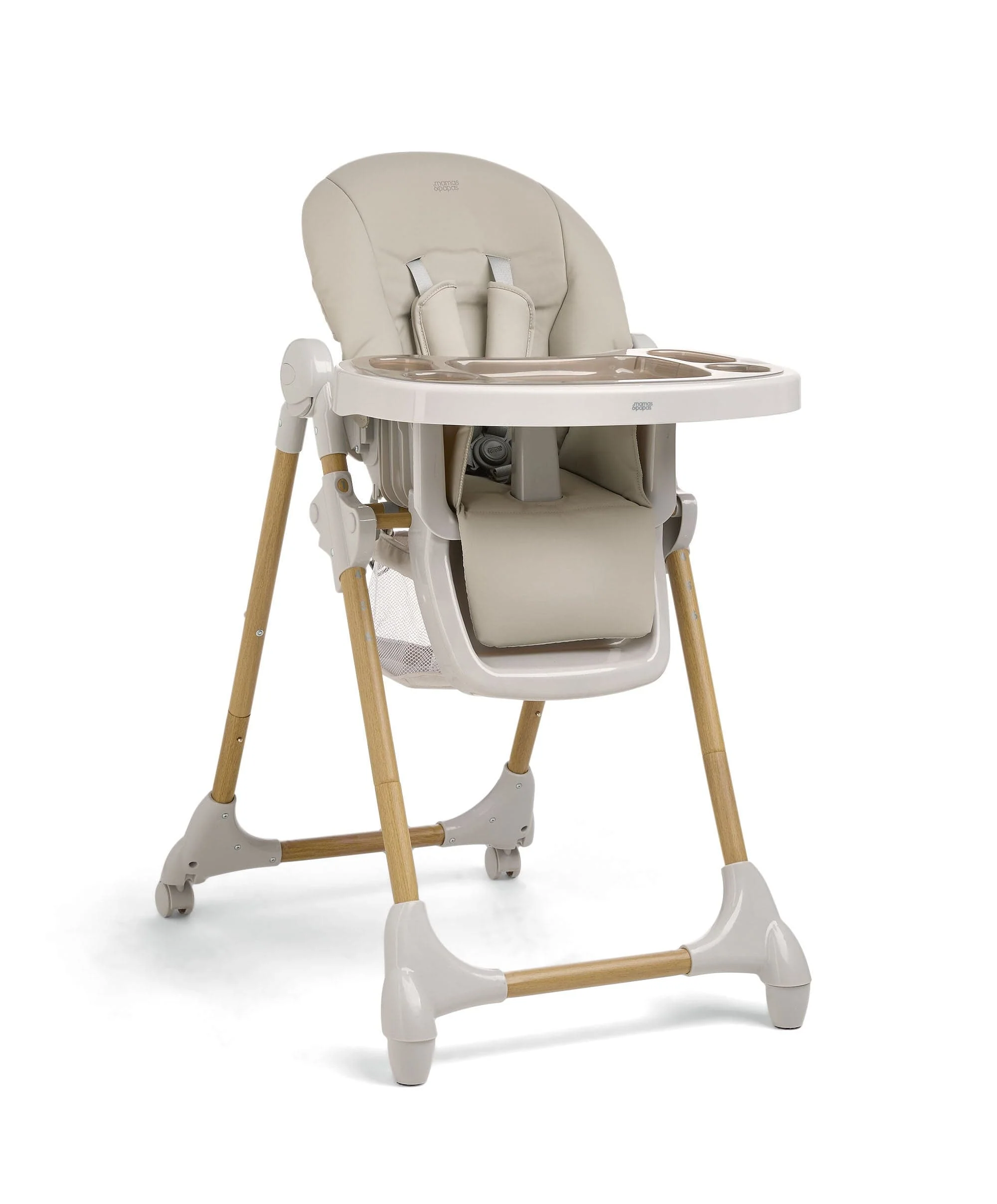 Snax Highchair - Truffle - Image 3