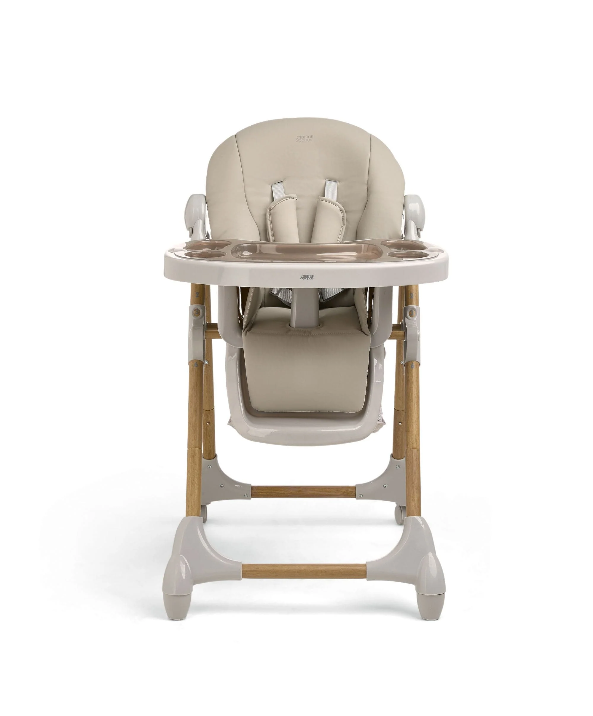 Snax Highchair - Truffle - Image 4