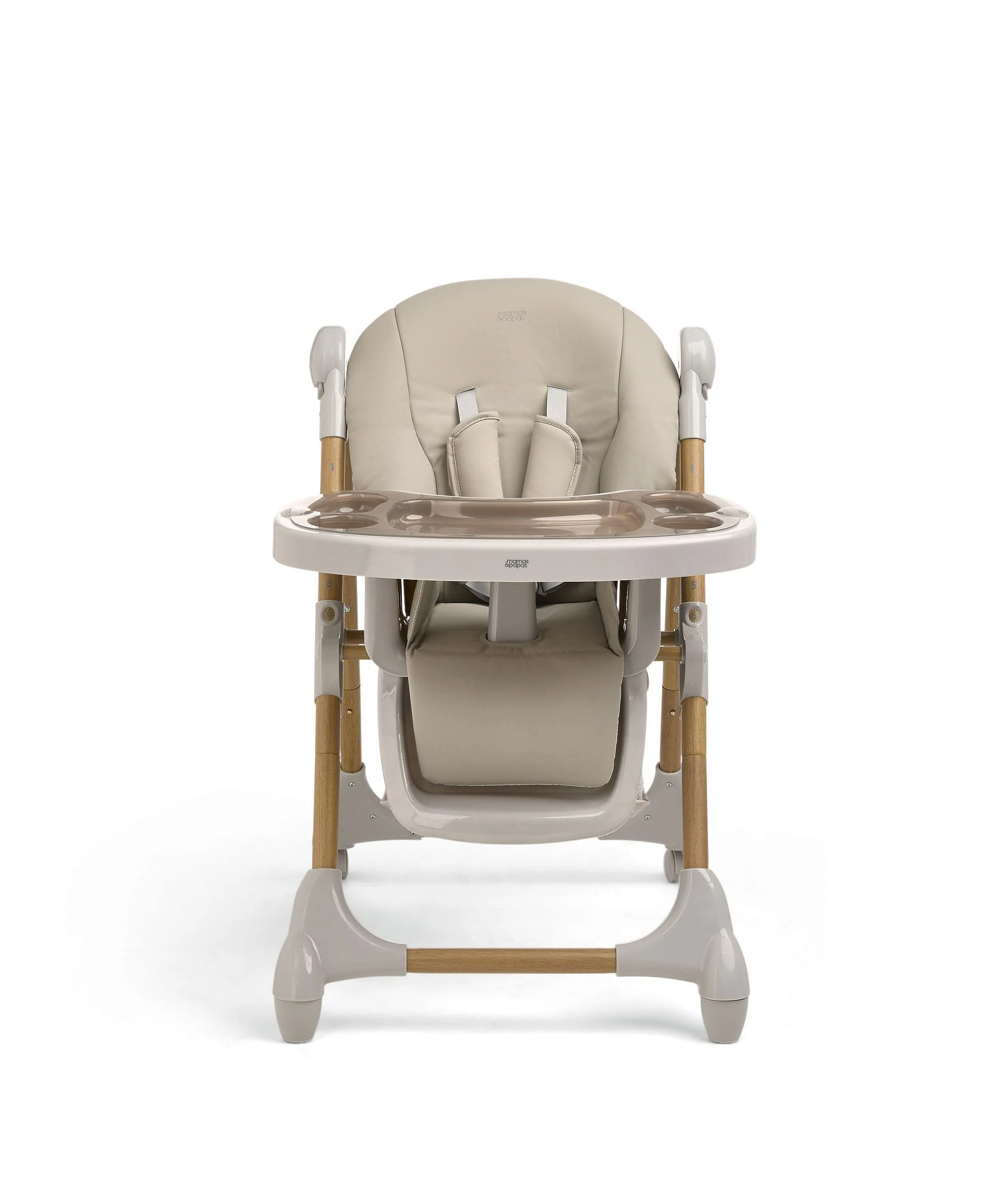Snax Highchair - Truffle - Image 5