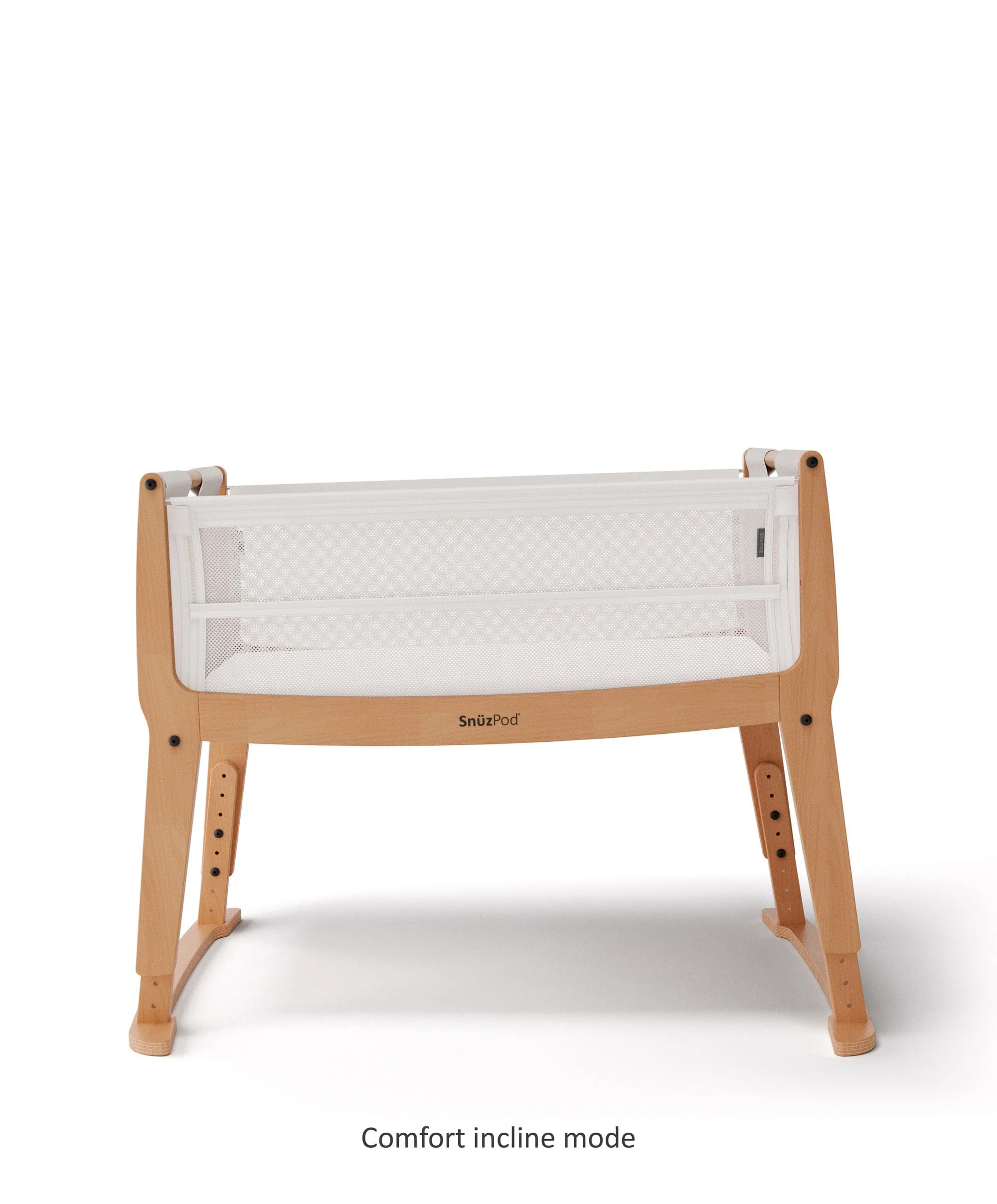 Snuzpod Studio Bedside Crib - Stockholm - Image 9