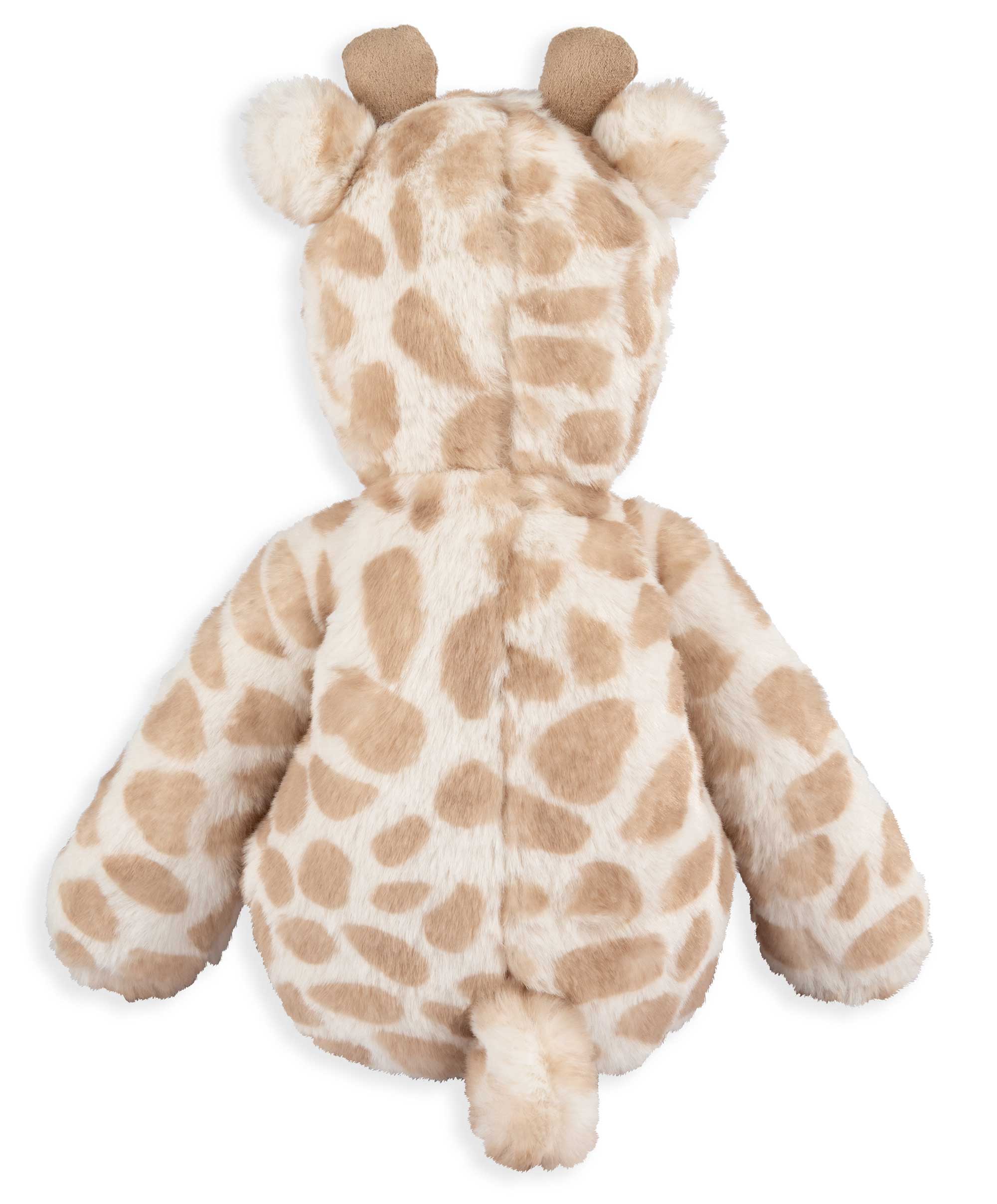 Welcome to the World Small Beanie Toy - Giraffe - Image 4