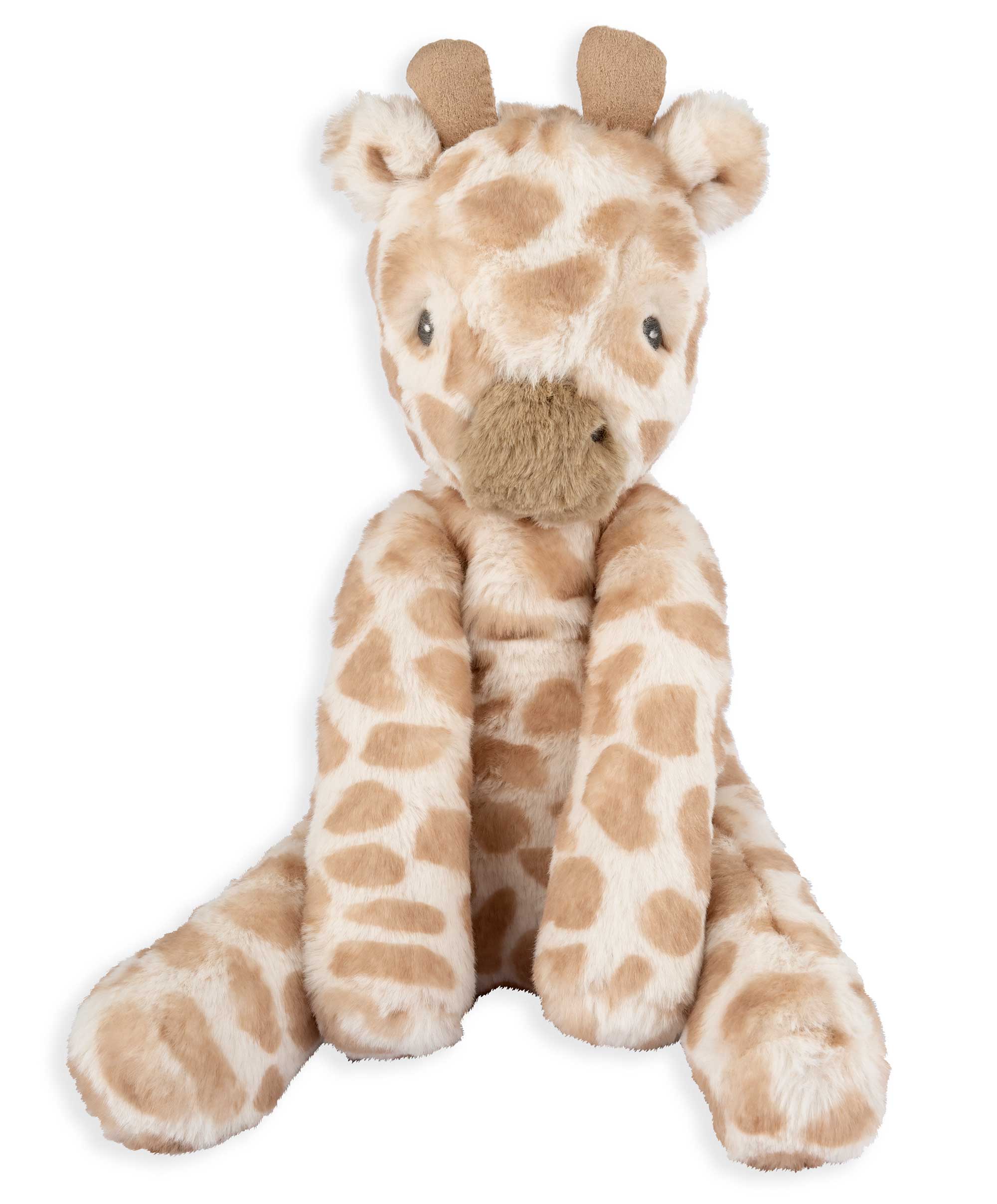 Welcome to the World Small Beanie Toy - Giraffe - Image 8