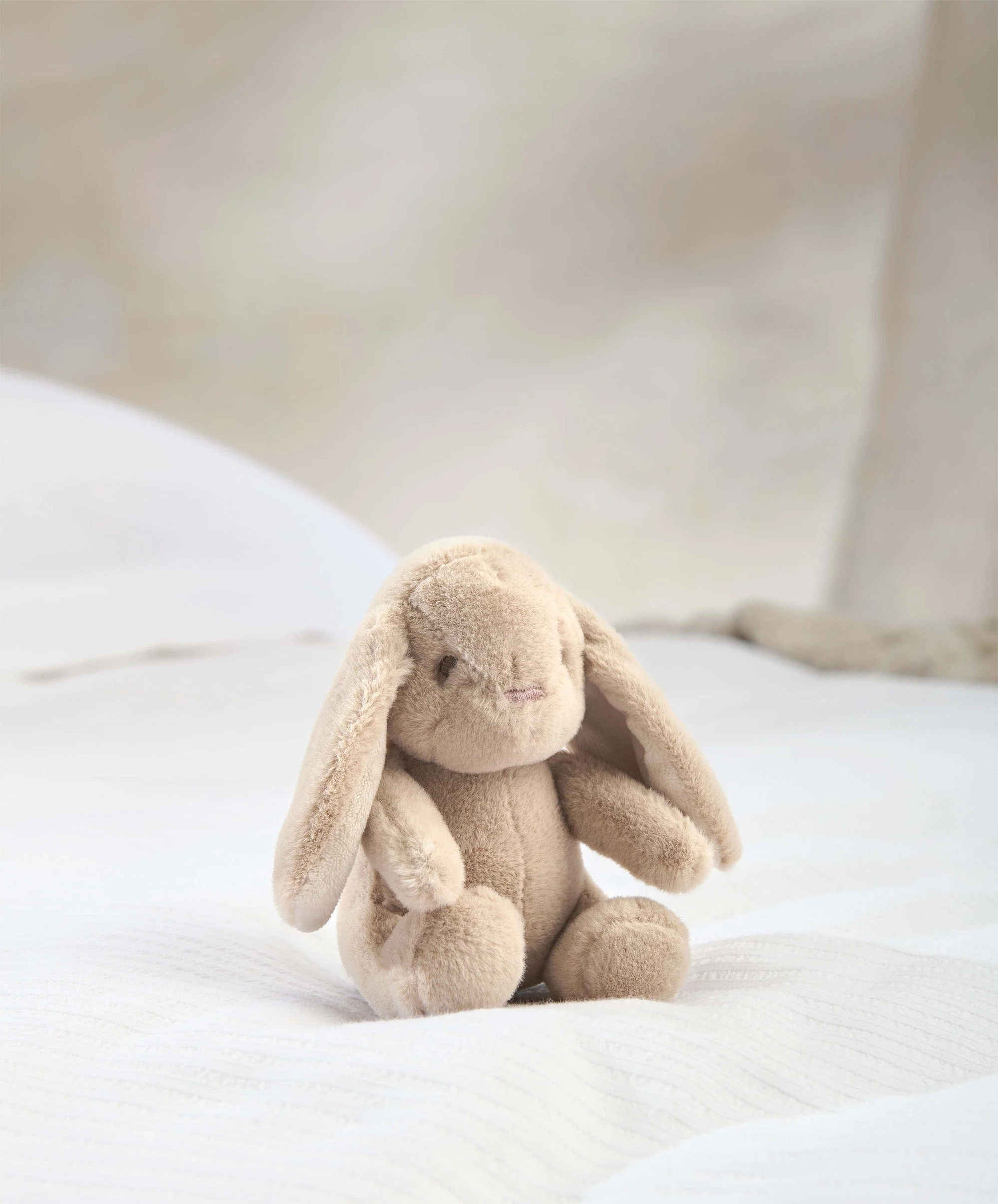 Soft Toy - Small Beanie Bunny - Image 6