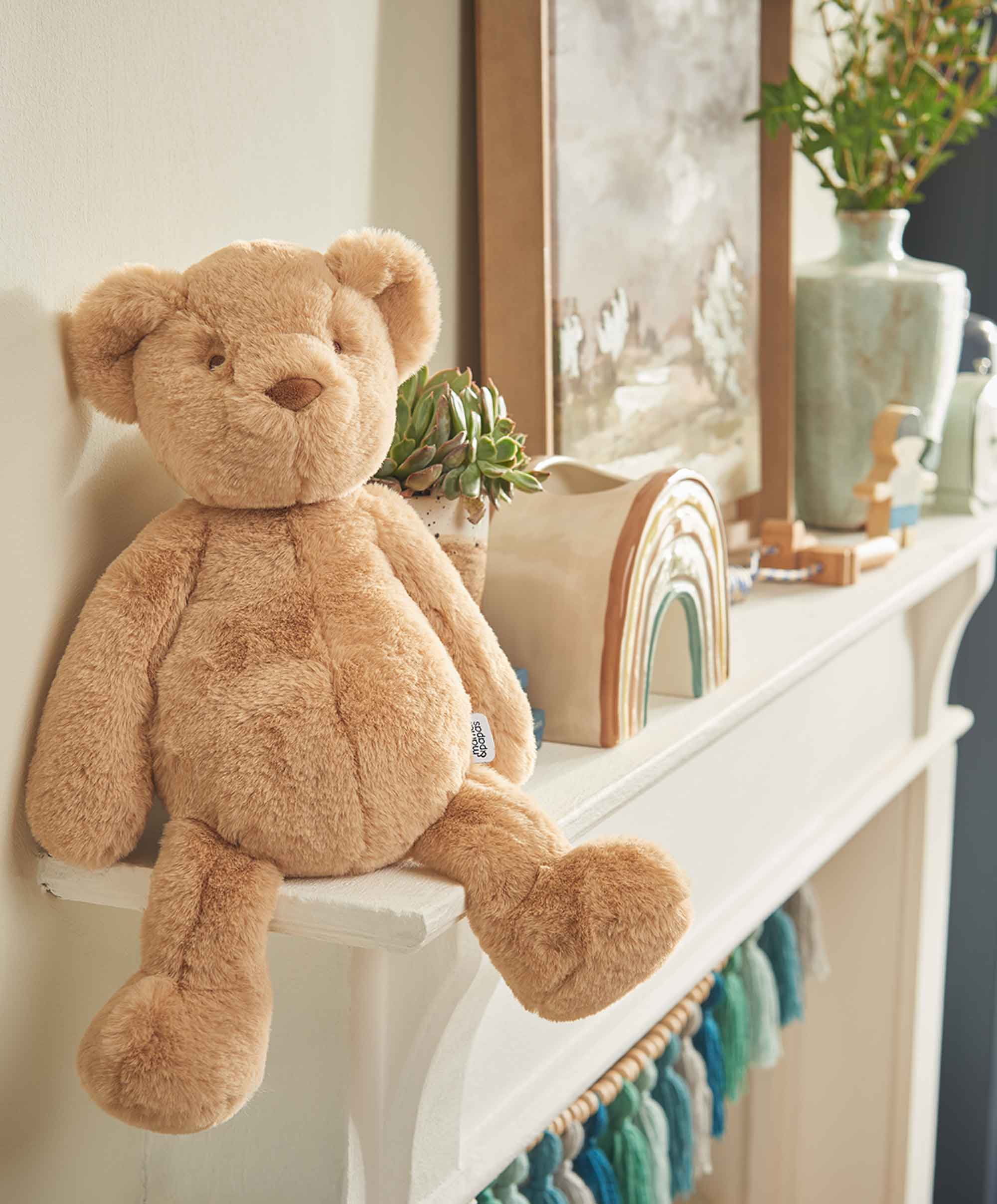 Teddy Bear Soft Toy - Image 2
