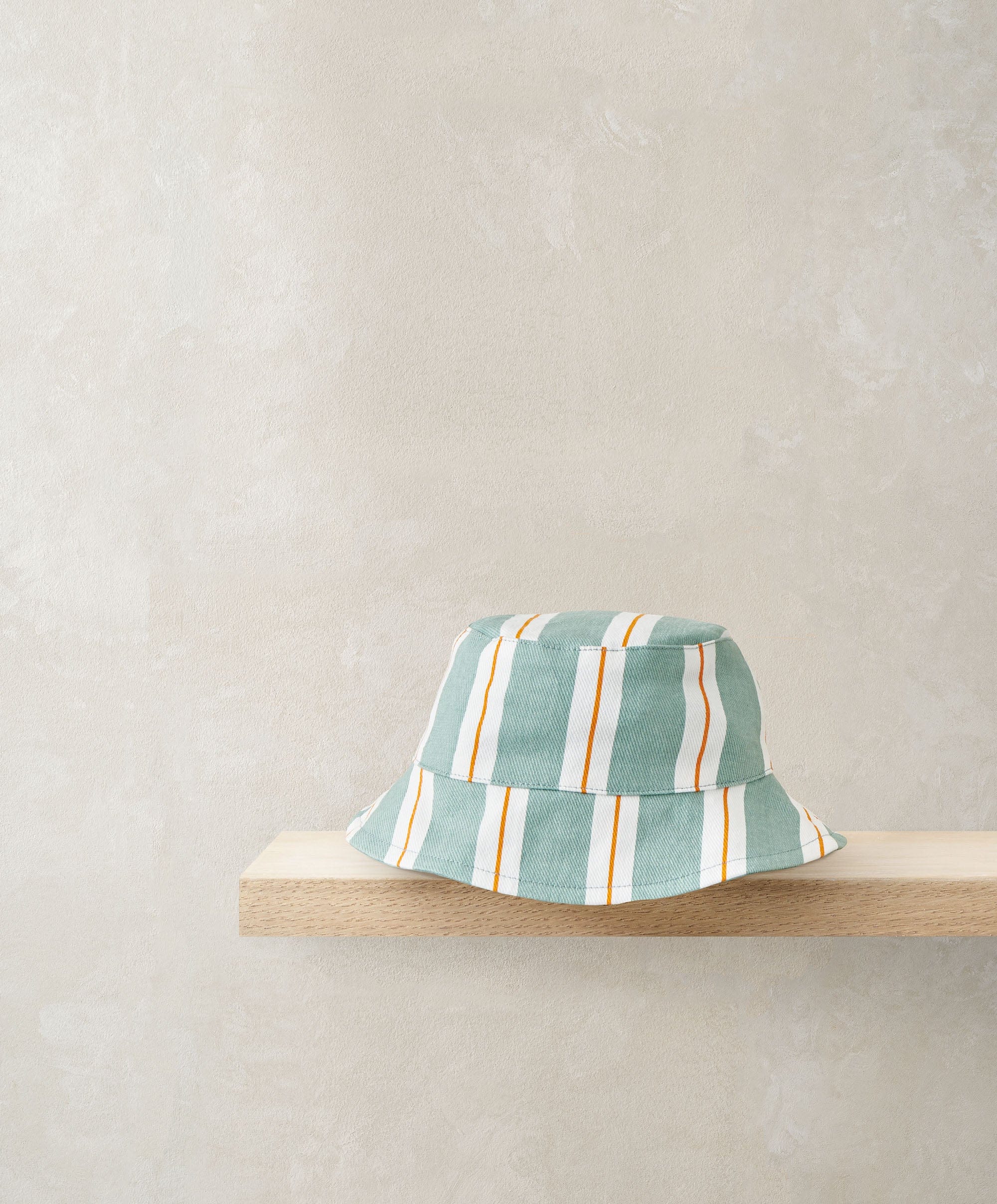 Striped Bucket Hat
