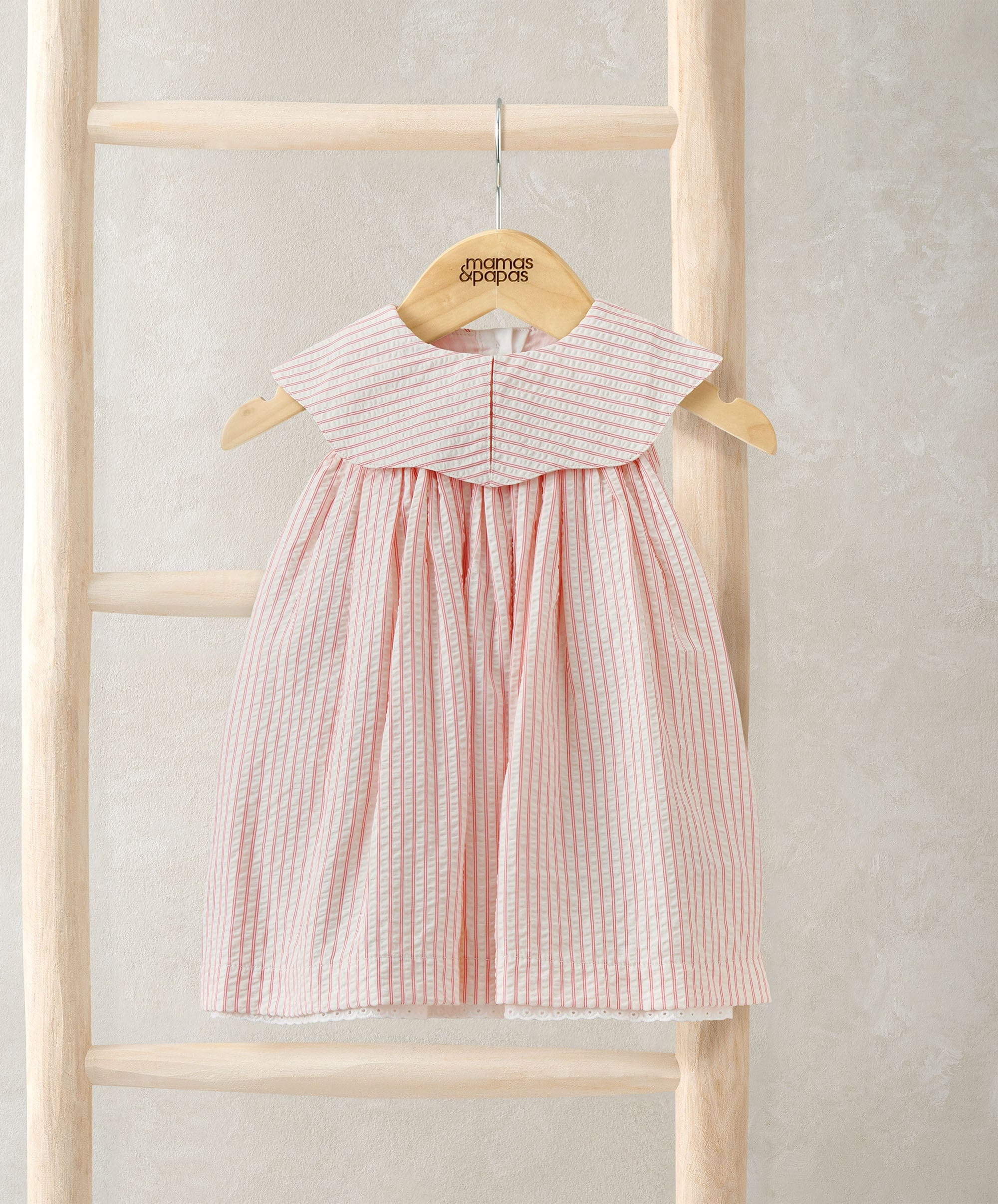 Stripe Dress - Image 2
