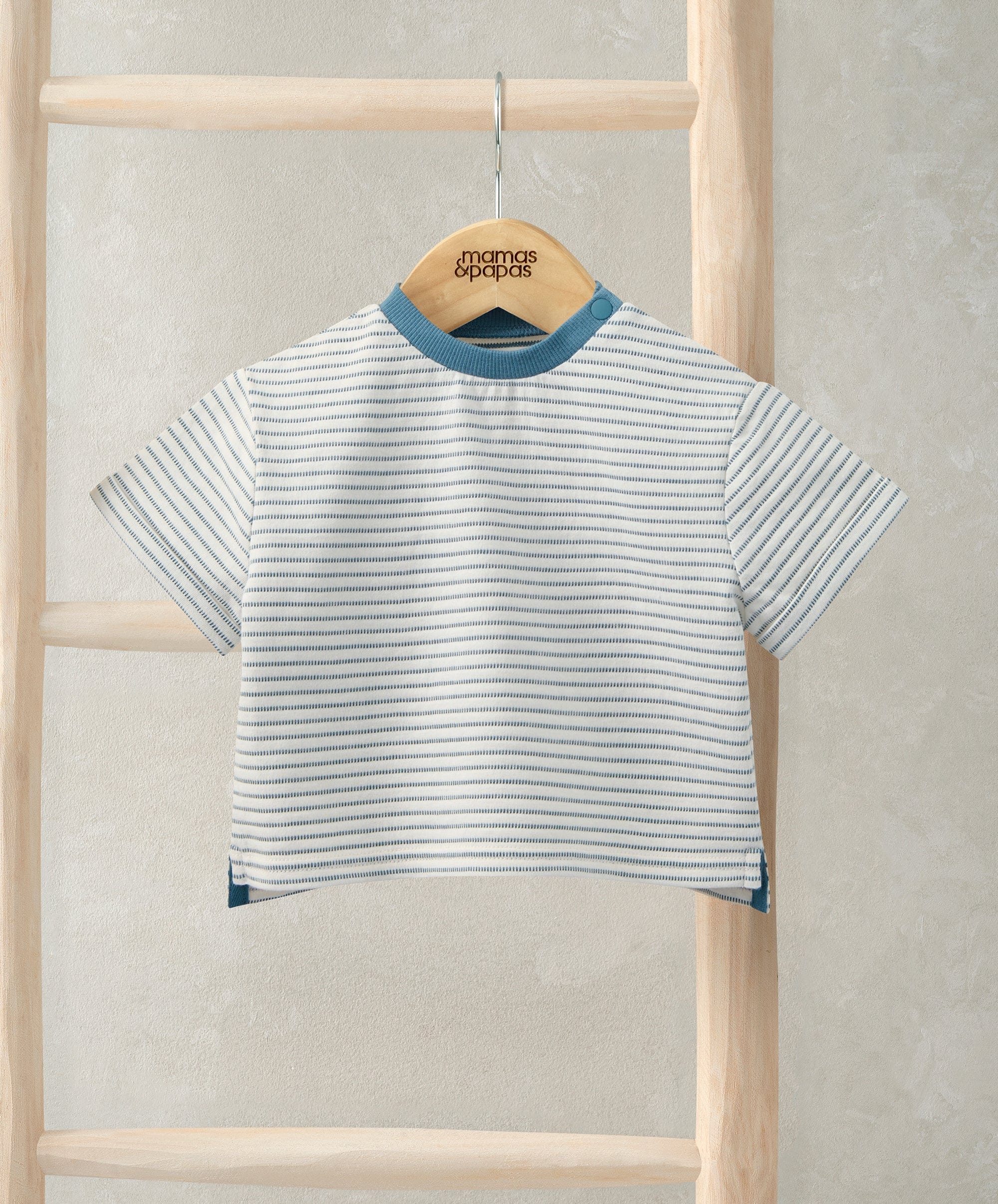 Striped Smart T-Shirt