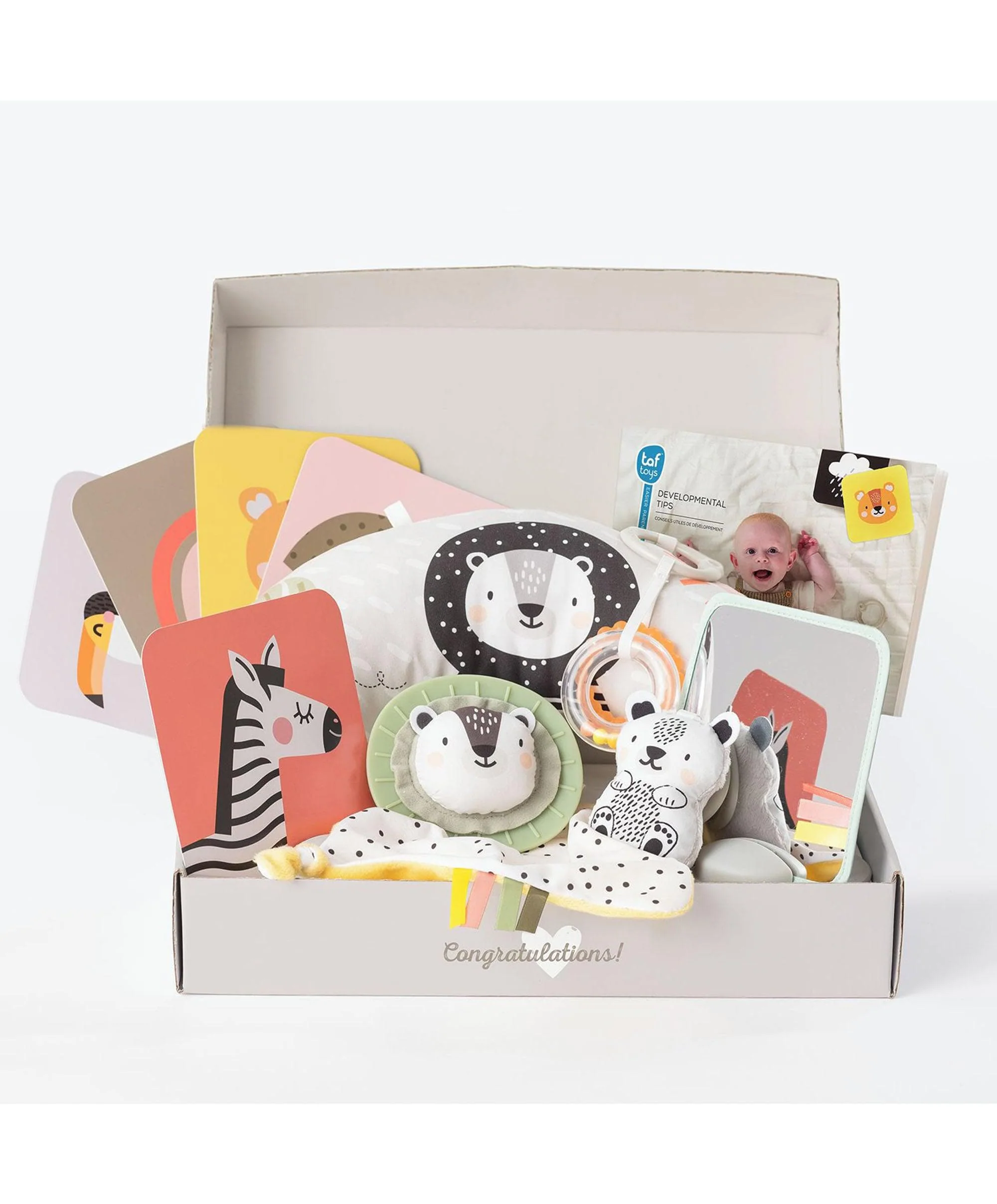 Taf Toys - Newborn Kit