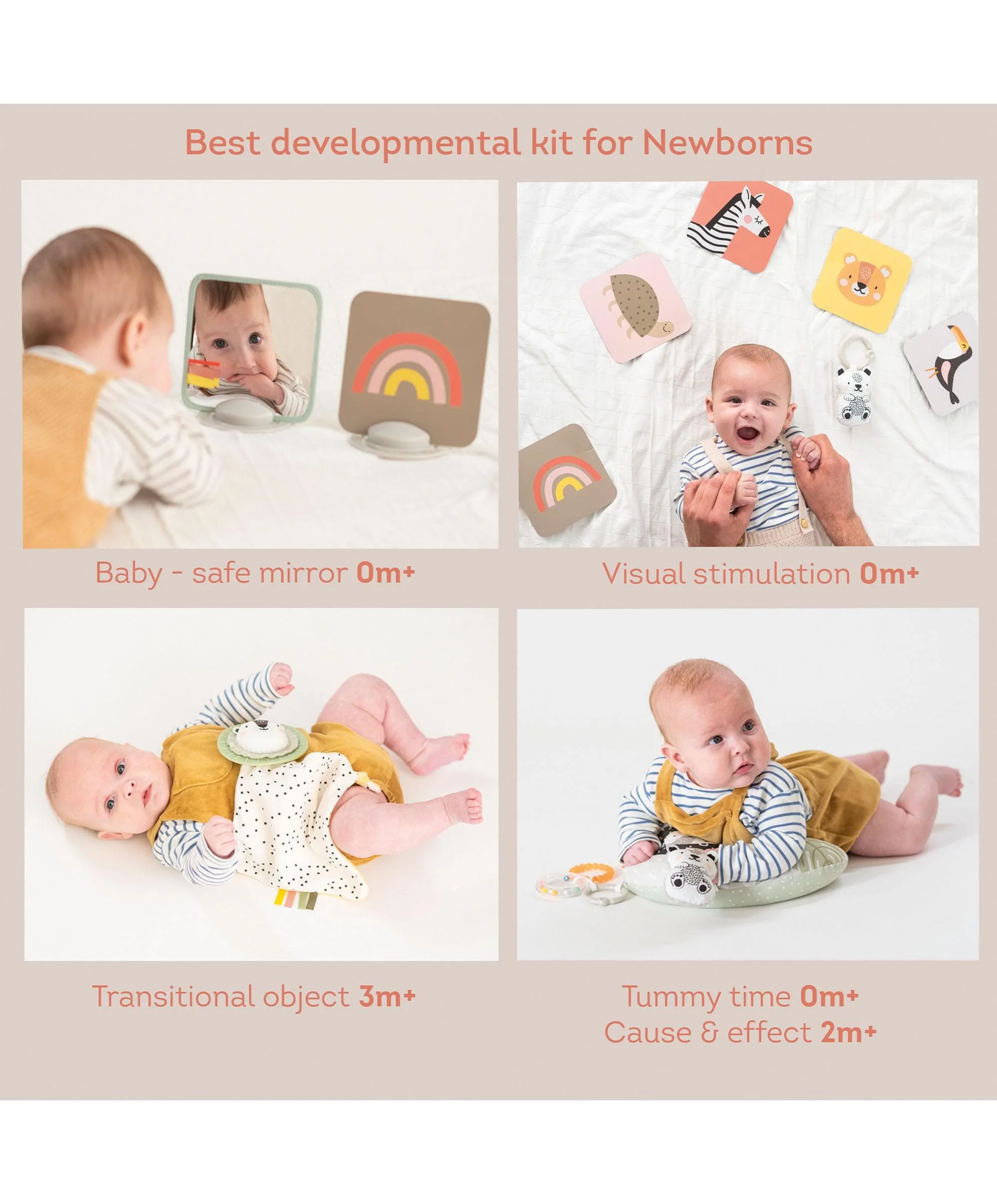 Taf Toys - Newborn Kit - Image 5