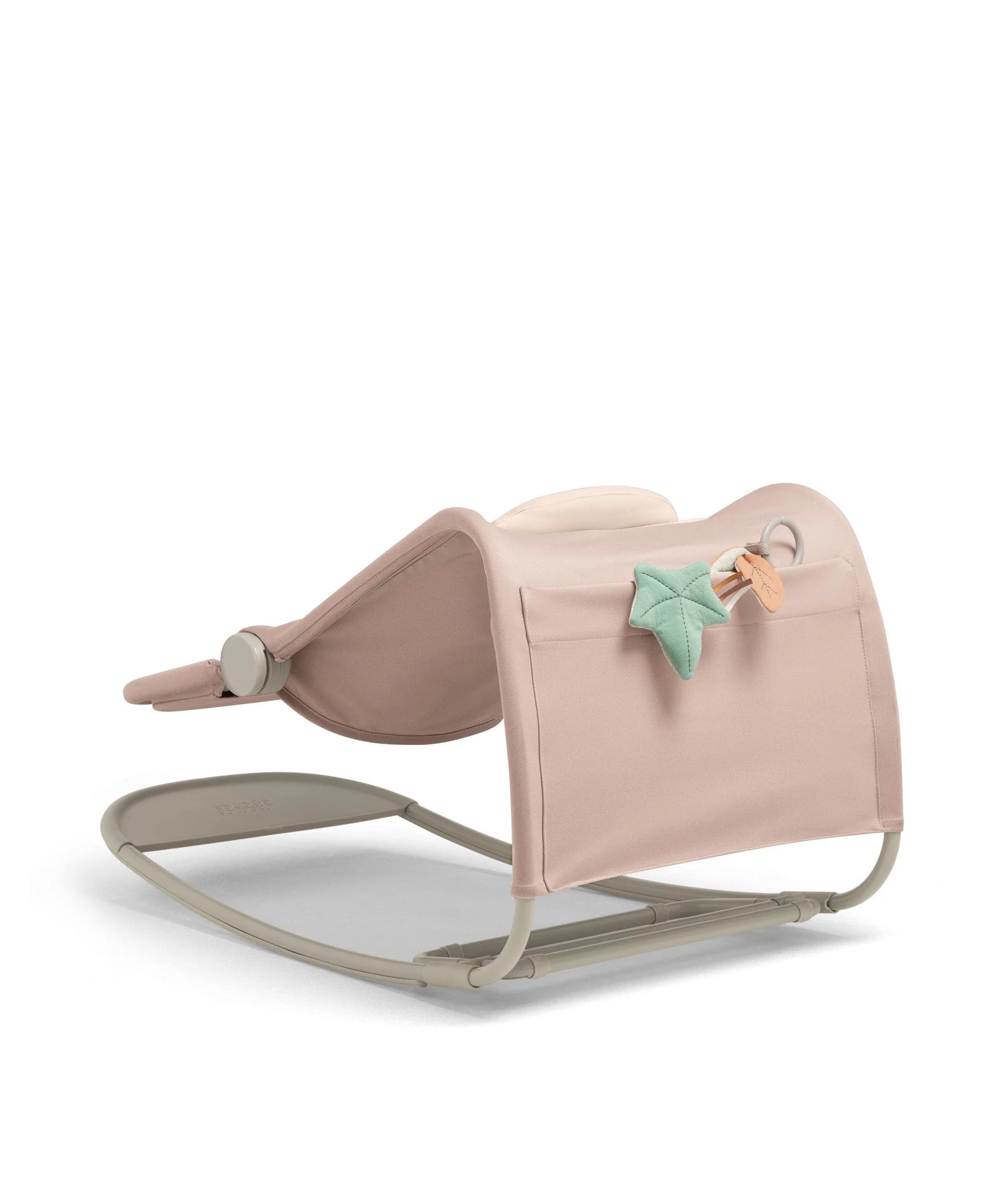 Tempo 3-in-1 Rocker/Bouncer - Blush - Image 11