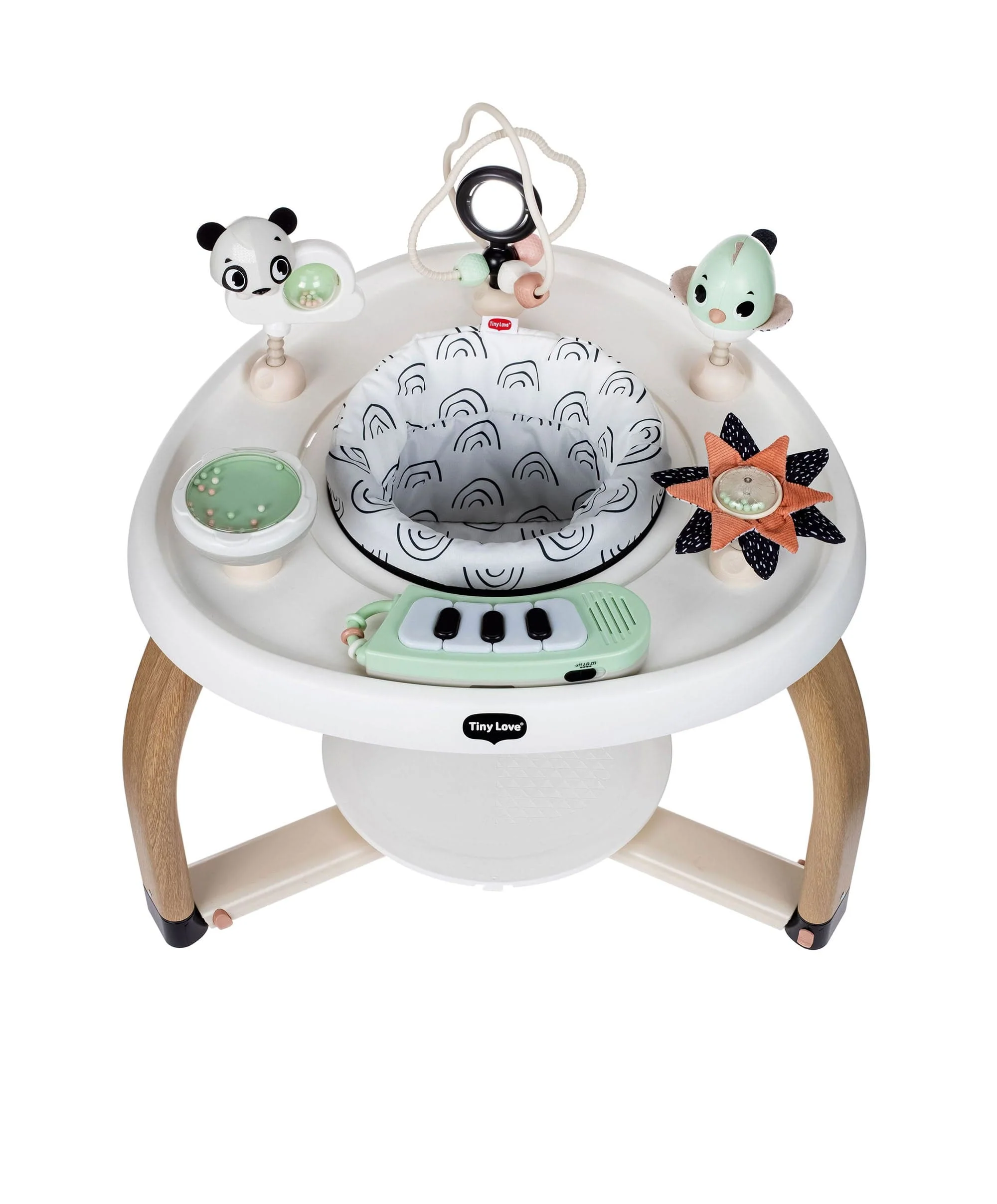 Tiny Love 5-in-1 Here I Grow Activity Center - Image 2