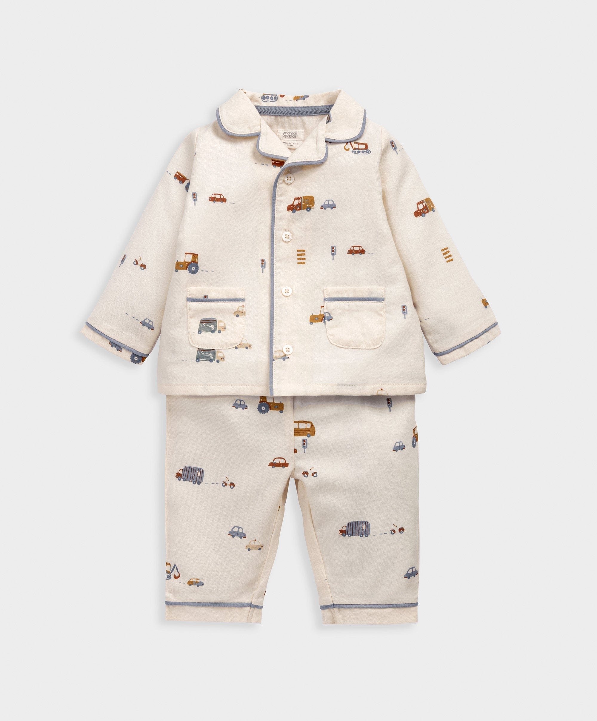 Transport Print Pyjamas - Image 2