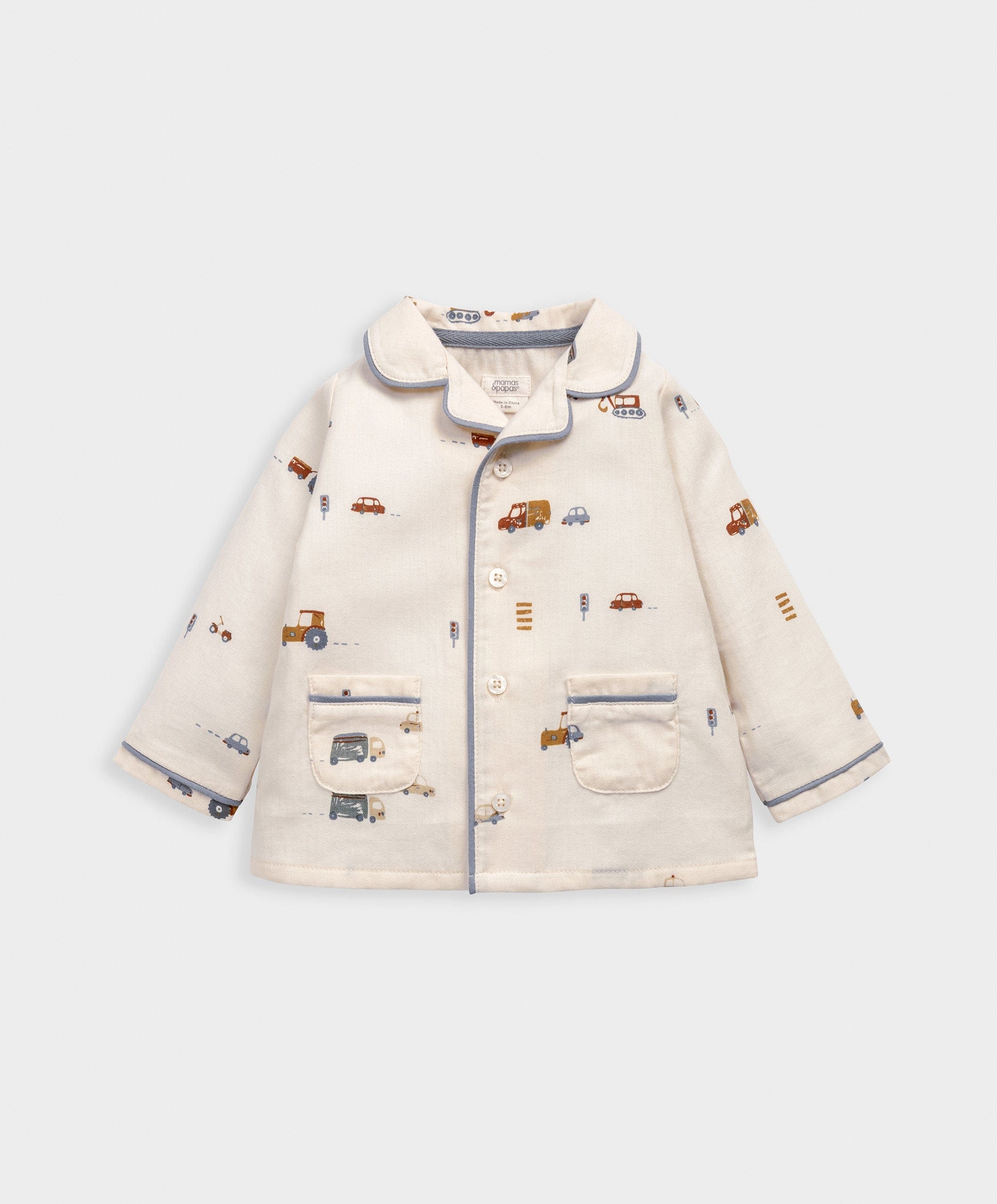 Transport Print Pyjamas - Image 3