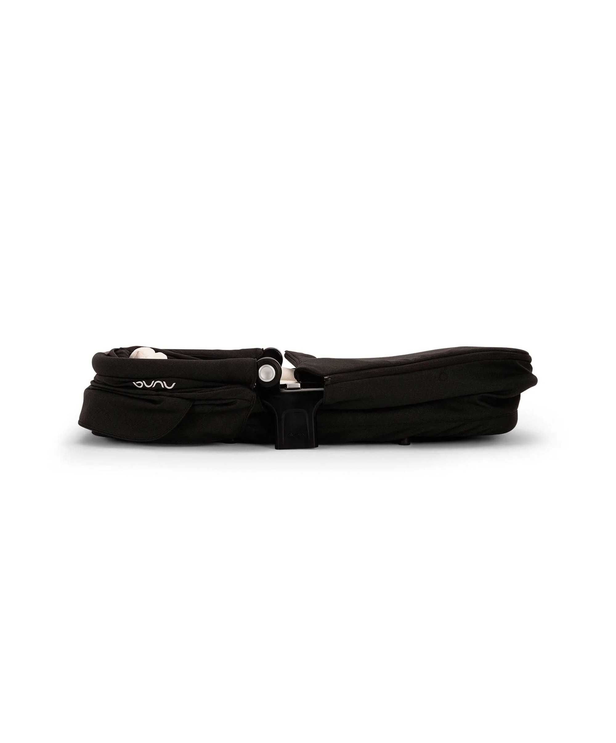 Nuna TRIV Next Urbn Pushchair Bundle with PIPA Urbn Car Seat & LYTL Carrycot - Caviar - Image 10