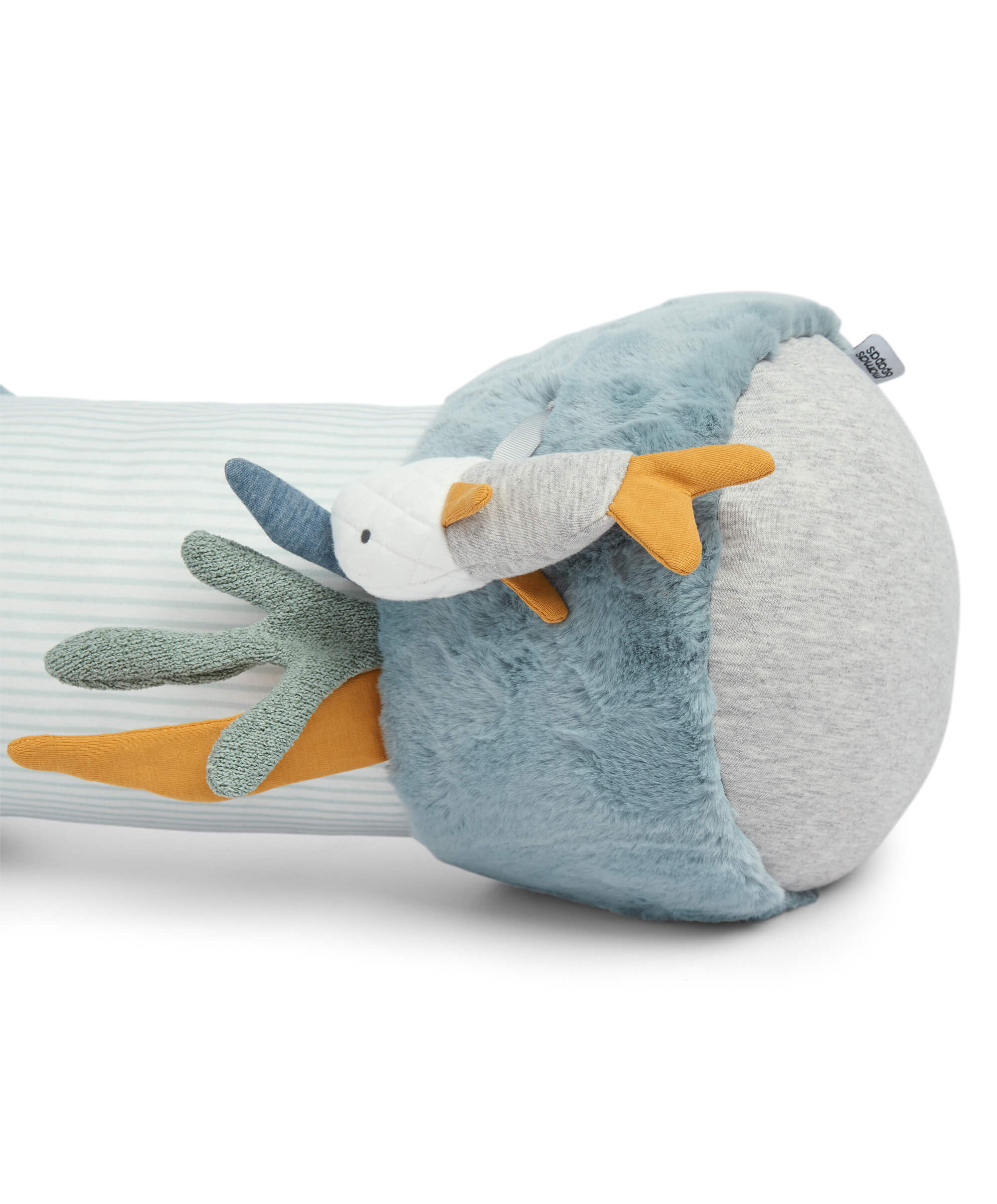 Tummy Time Roll Welcome to the World Under the Sea - Image 7
