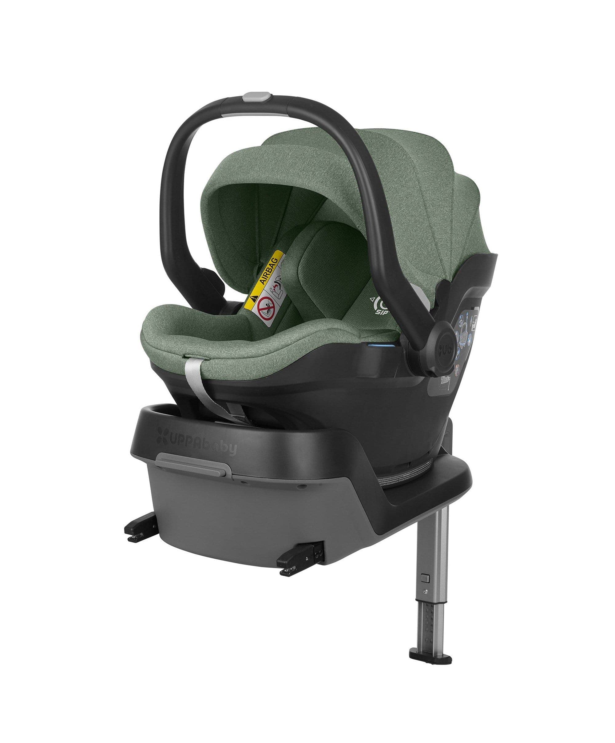 Uppababy Mesa iSize Car Seat - Emmett - Image 4