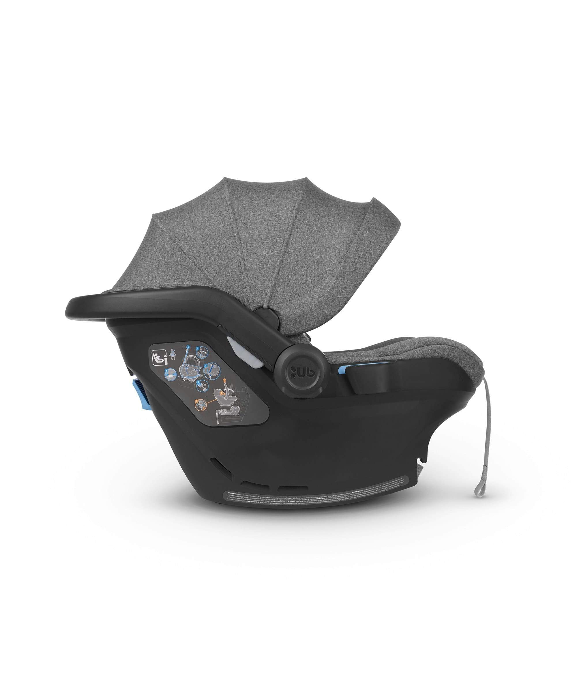 Uppababy Mesa iSize Car Seat - Jordan - Image 11