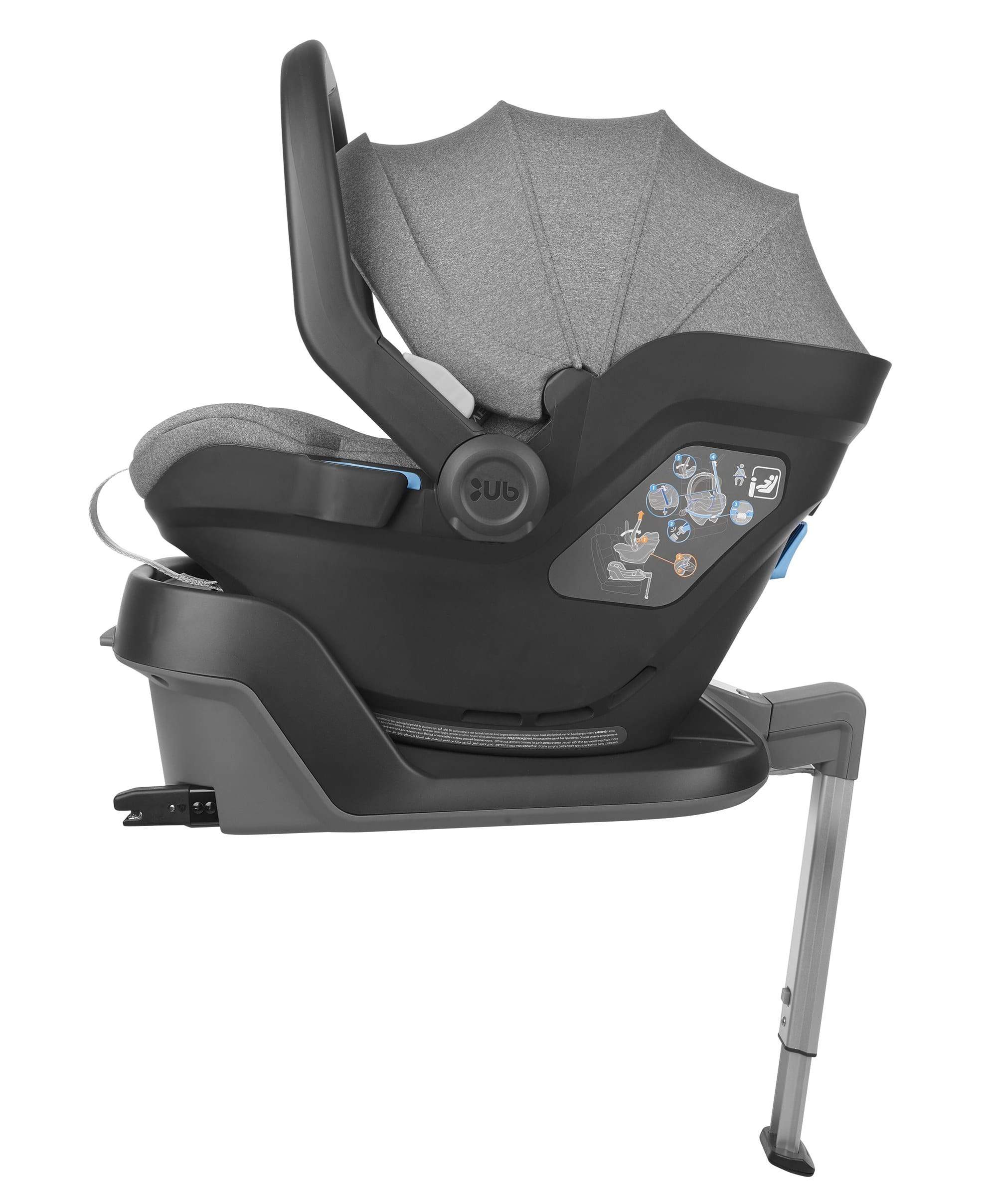 Uppababy Mesa iSize Car Seat - Jordan - Image 3