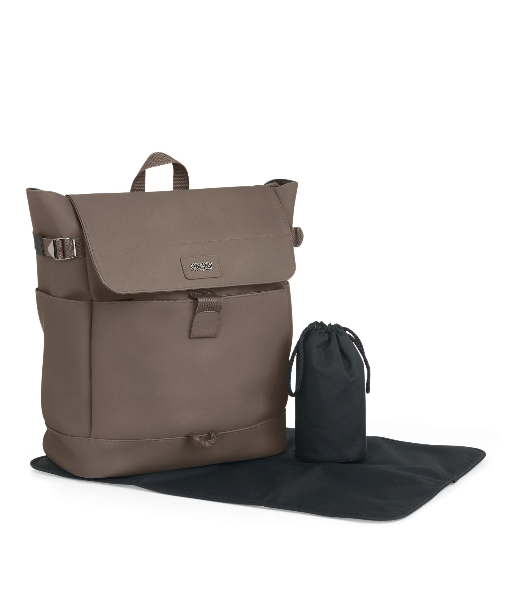 Utilitarian Backpack - Crema - Image 2