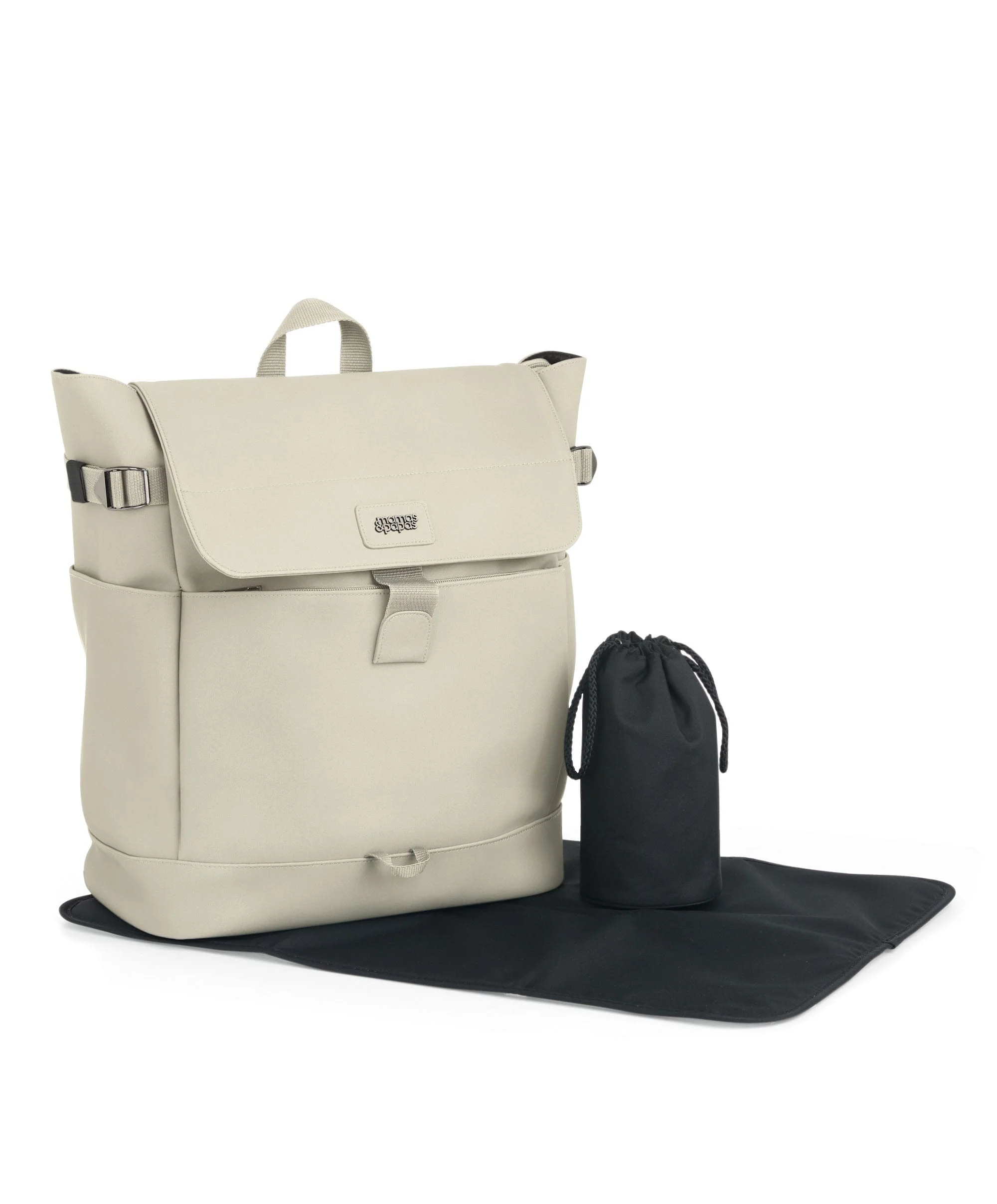 Utilitarian Backpack - Shell - Image 2