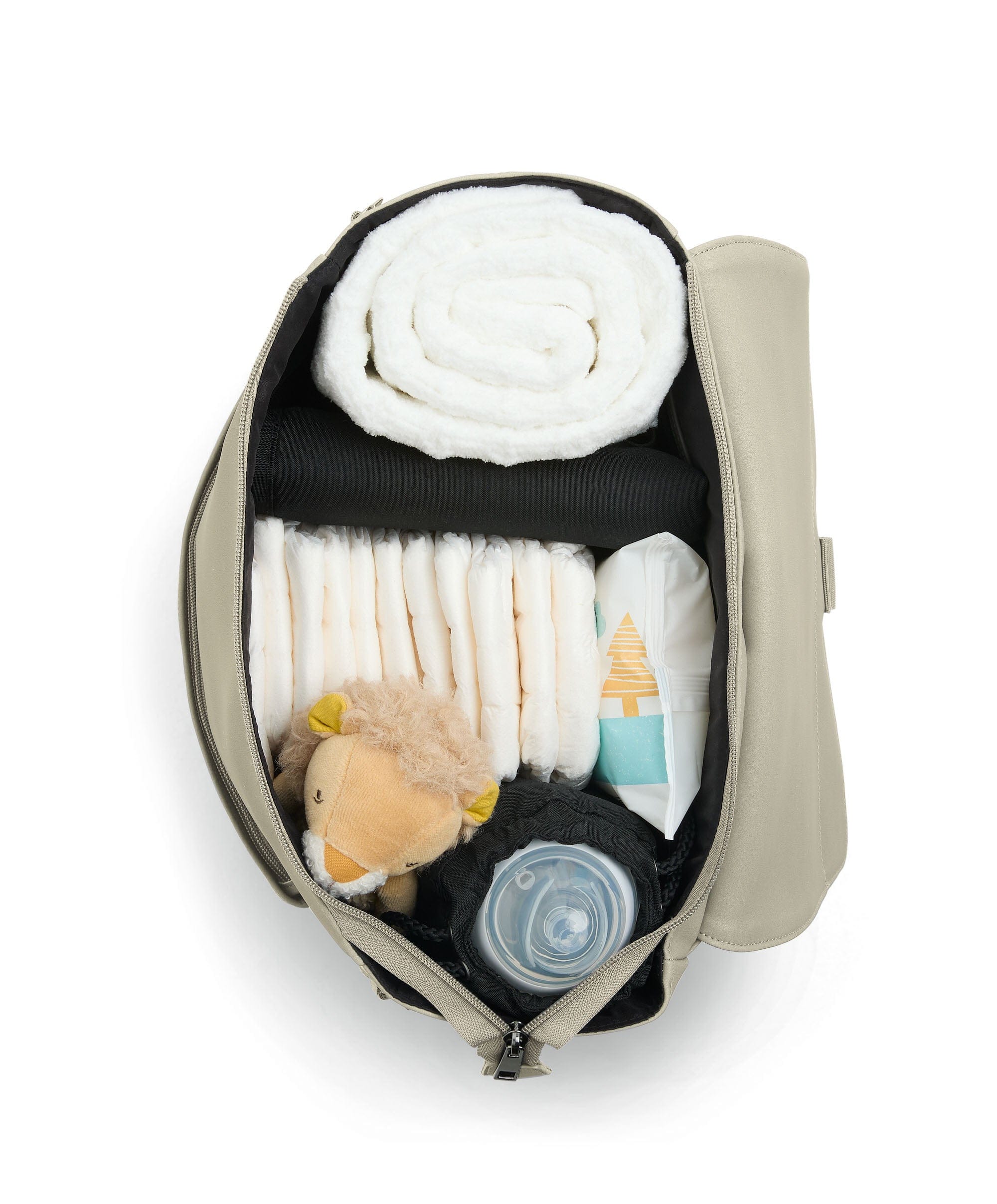 Utilitarian Backpack - Shell - Image 3