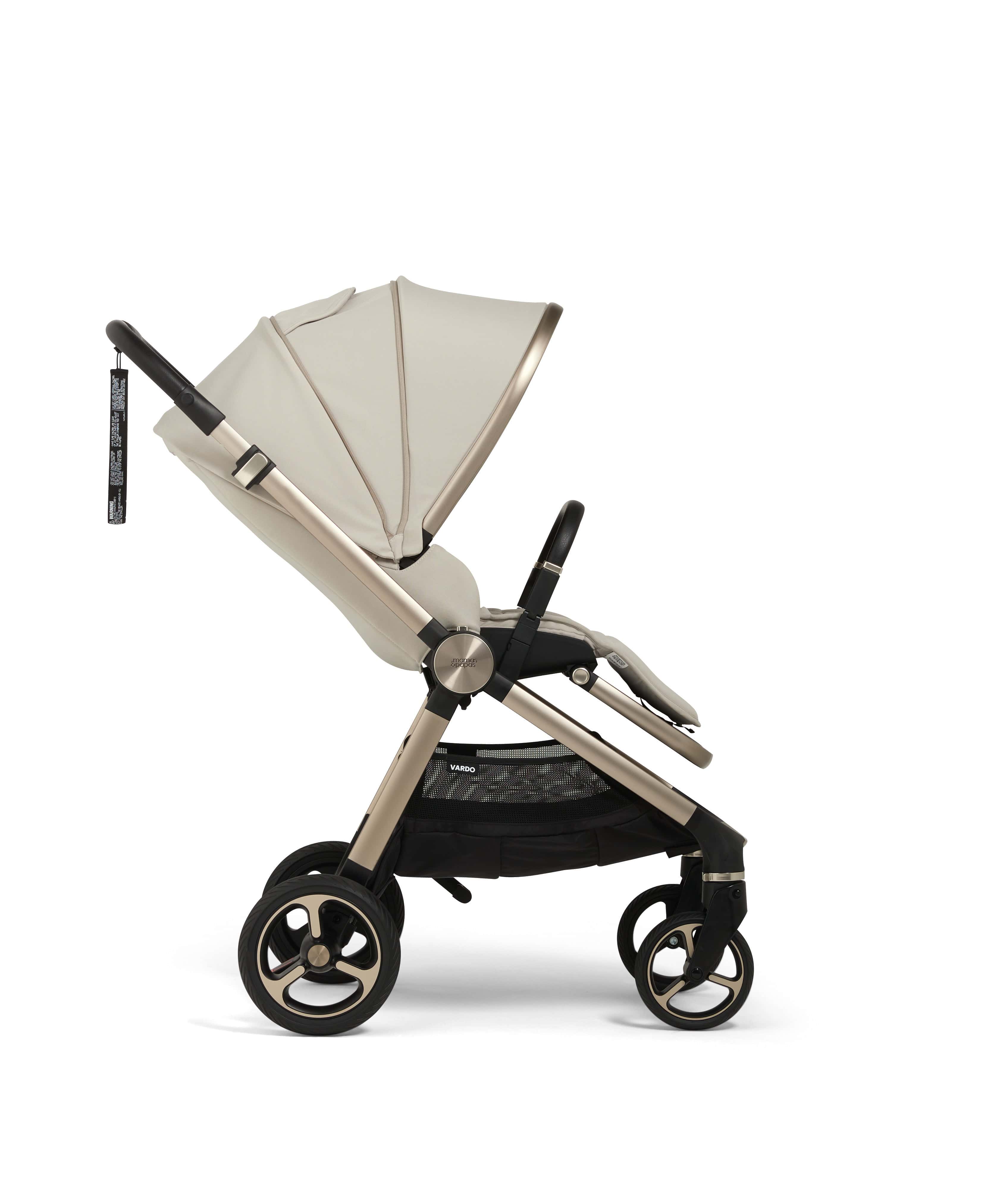 Vardo Pushchair - Shell - Image 10