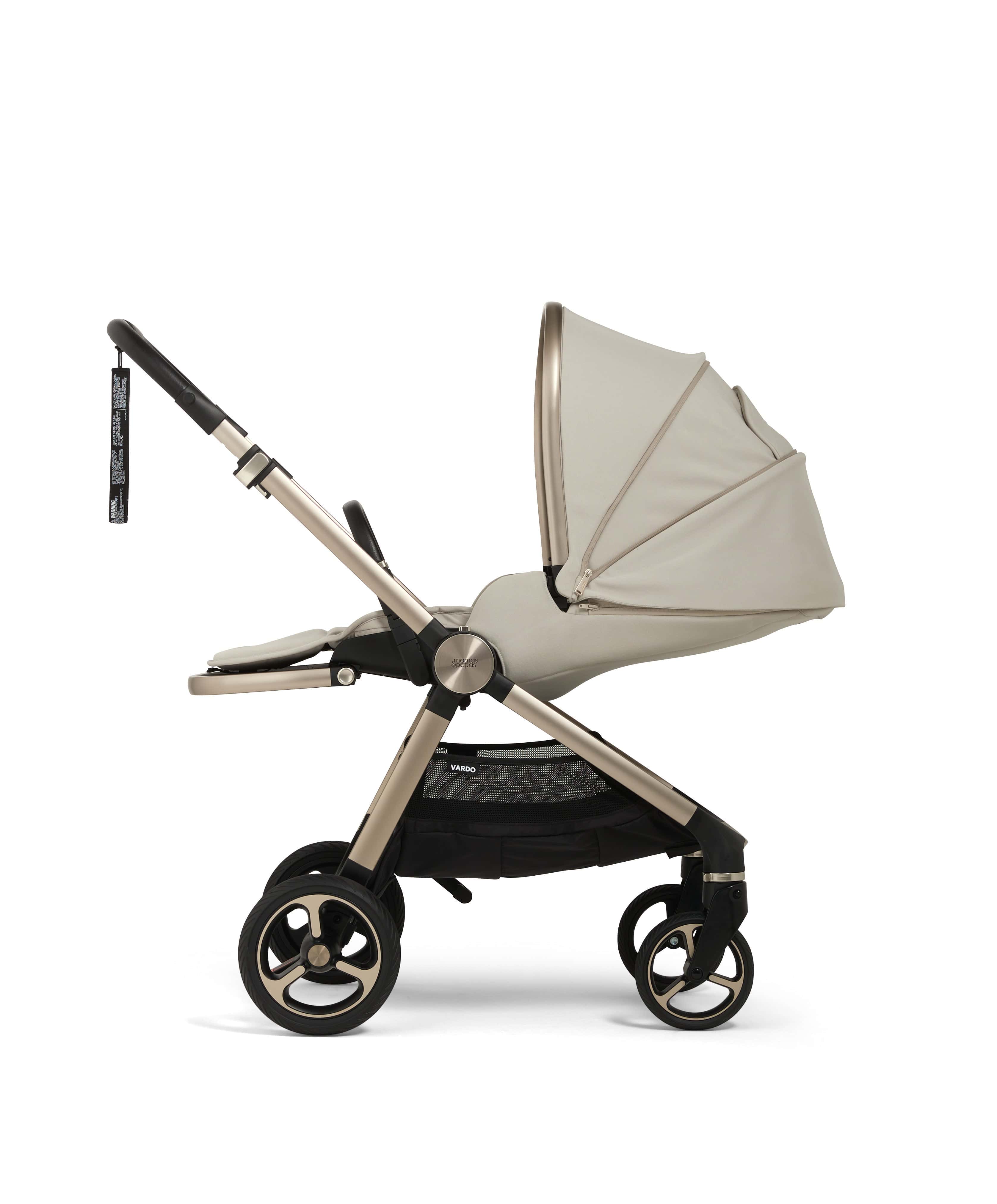 Vardo Pushchair - Shell - Image 11
